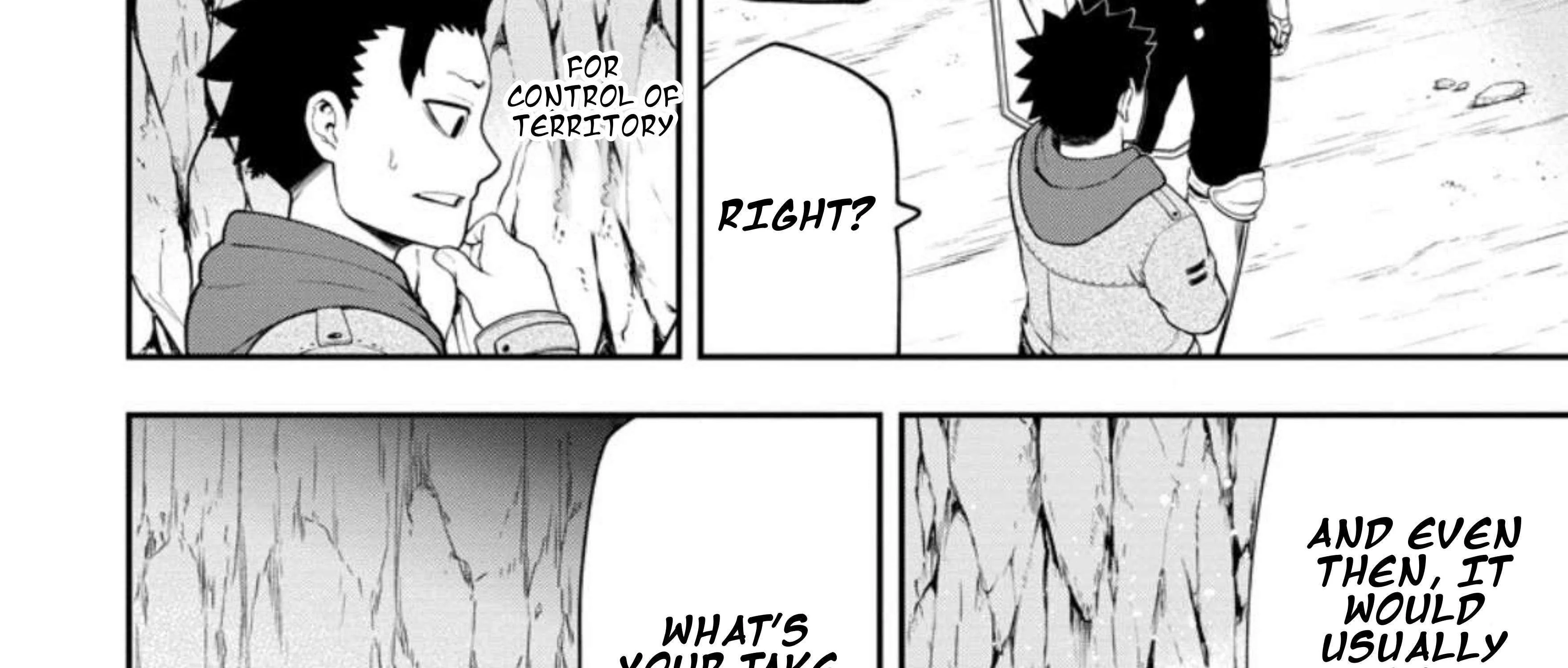 Zatsuyou Fuyojutsushi ga Jibun no Saikyou ni Kizuku made Chapter 26 page 14 - 