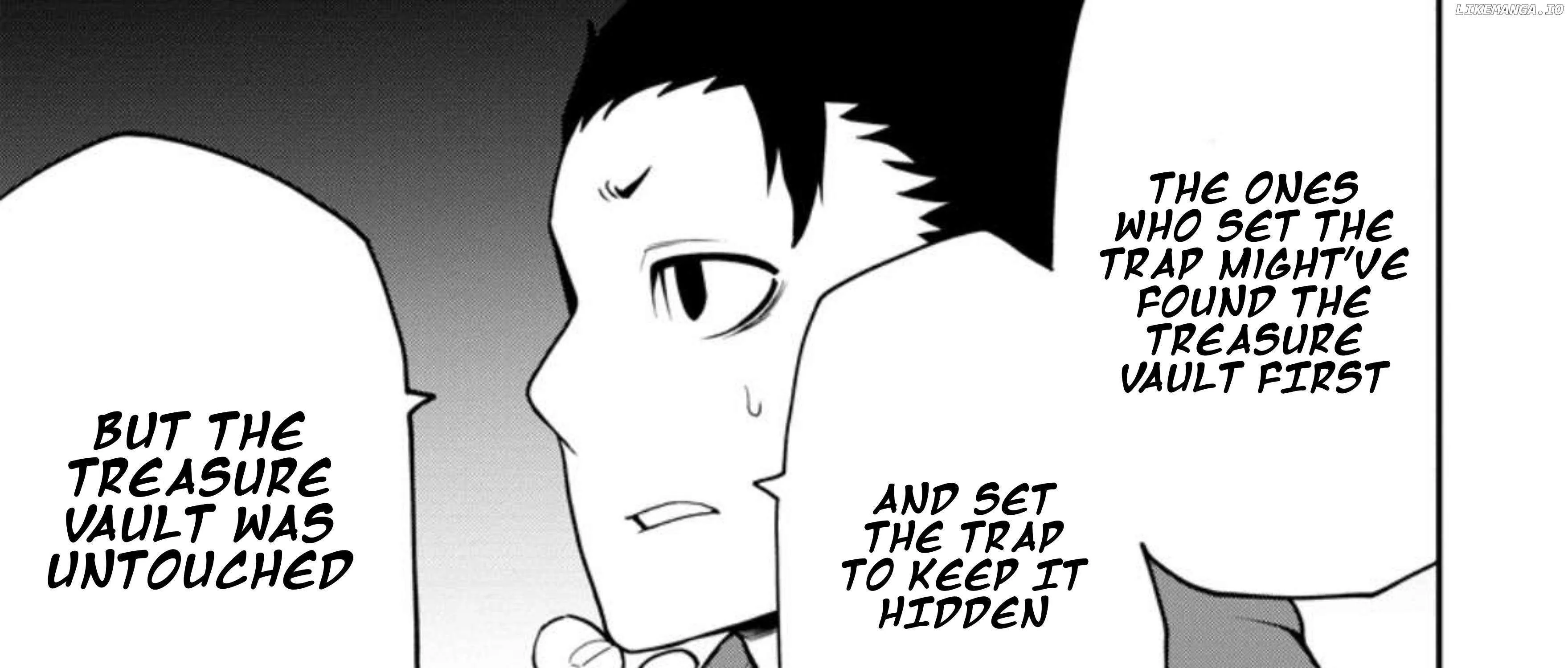 Zatsuyou Fuyojutsushi ga Jibun no Saikyou ni Kizuku made Chapter 26 page 17 - 