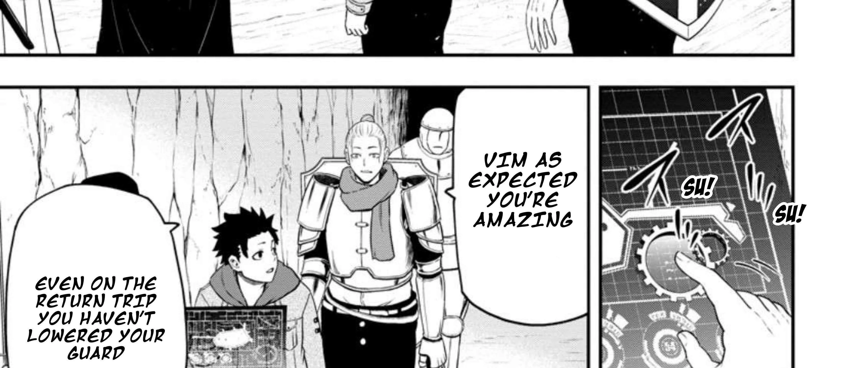 Zatsuyou Fuyojutsushi ga Jibun no Saikyou ni Kizuku made Chapter 26 page 3 - 
