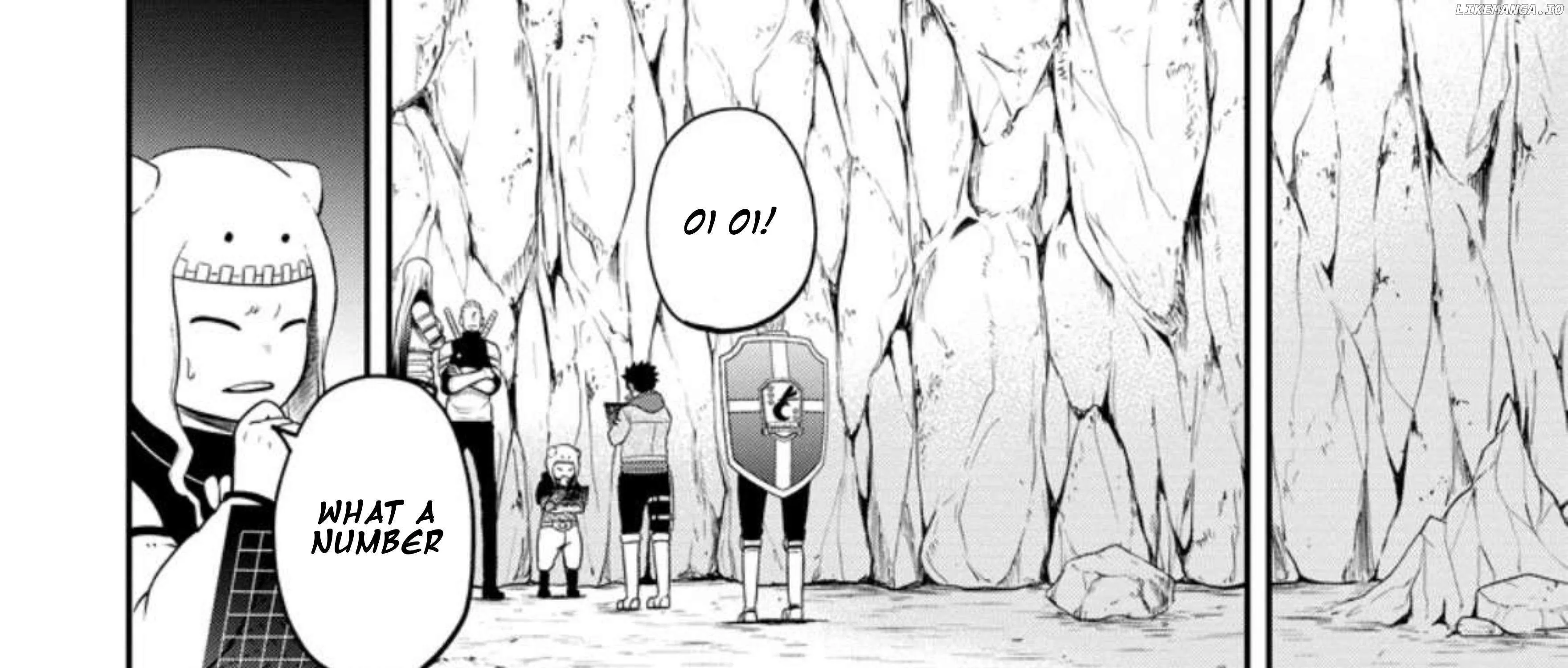 Zatsuyou Fuyojutsushi ga Jibun no Saikyou ni Kizuku made Chapter 26 page 21 - 