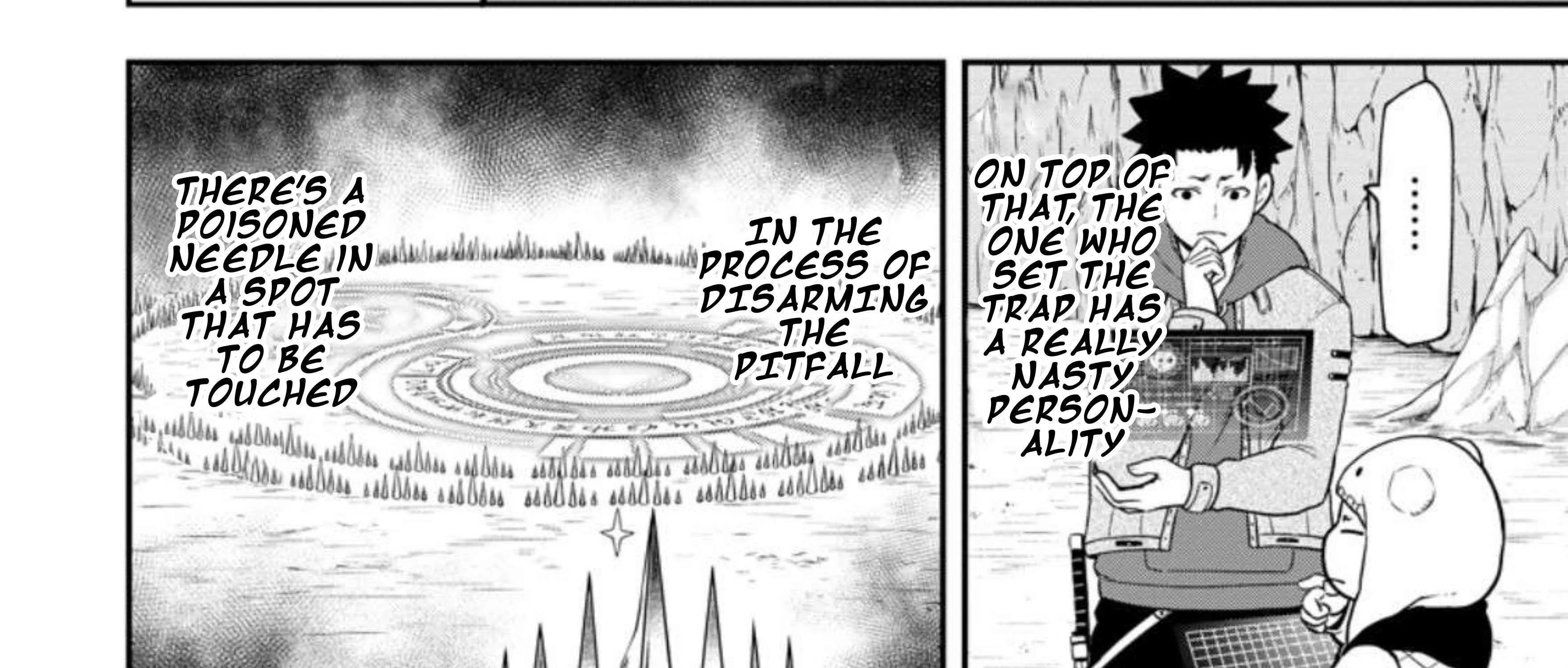 Zatsuyou Fuyojutsushi ga Jibun no Saikyou ni Kizuku made Chapter 26 page 23 - 