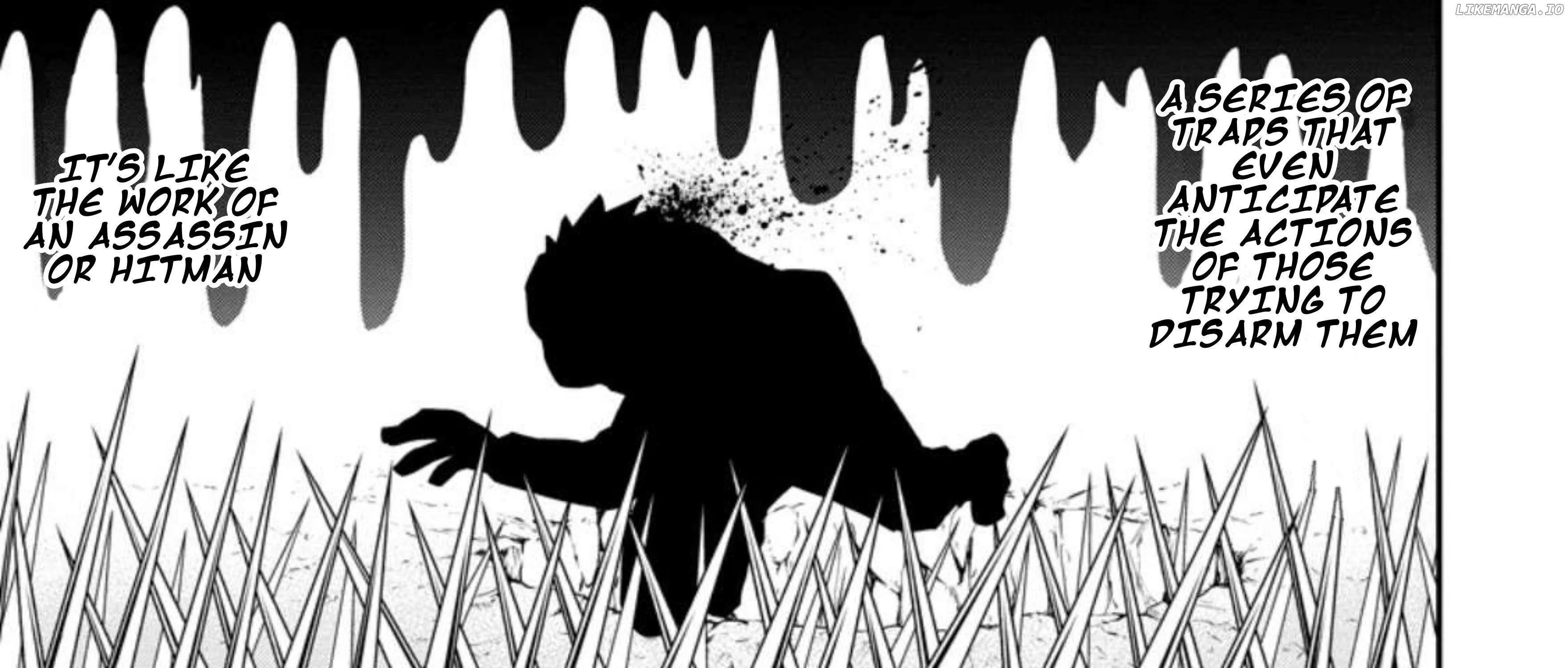 Zatsuyou Fuyojutsushi ga Jibun no Saikyou ni Kizuku made Chapter 26 page 25 - 
