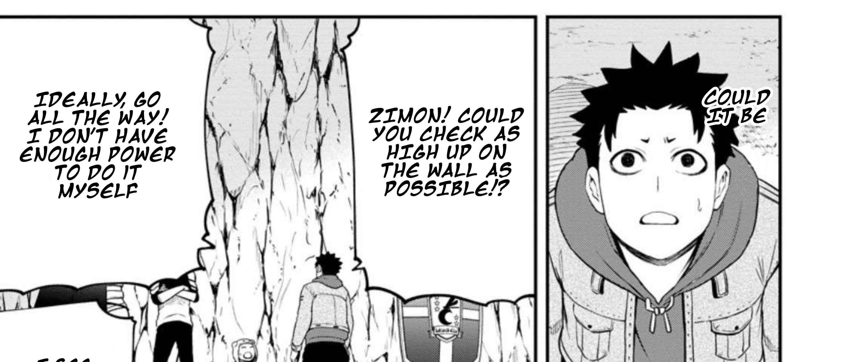 Zatsuyou Fuyojutsushi ga Jibun no Saikyou ni Kizuku made Chapter 26 page 27 - 
