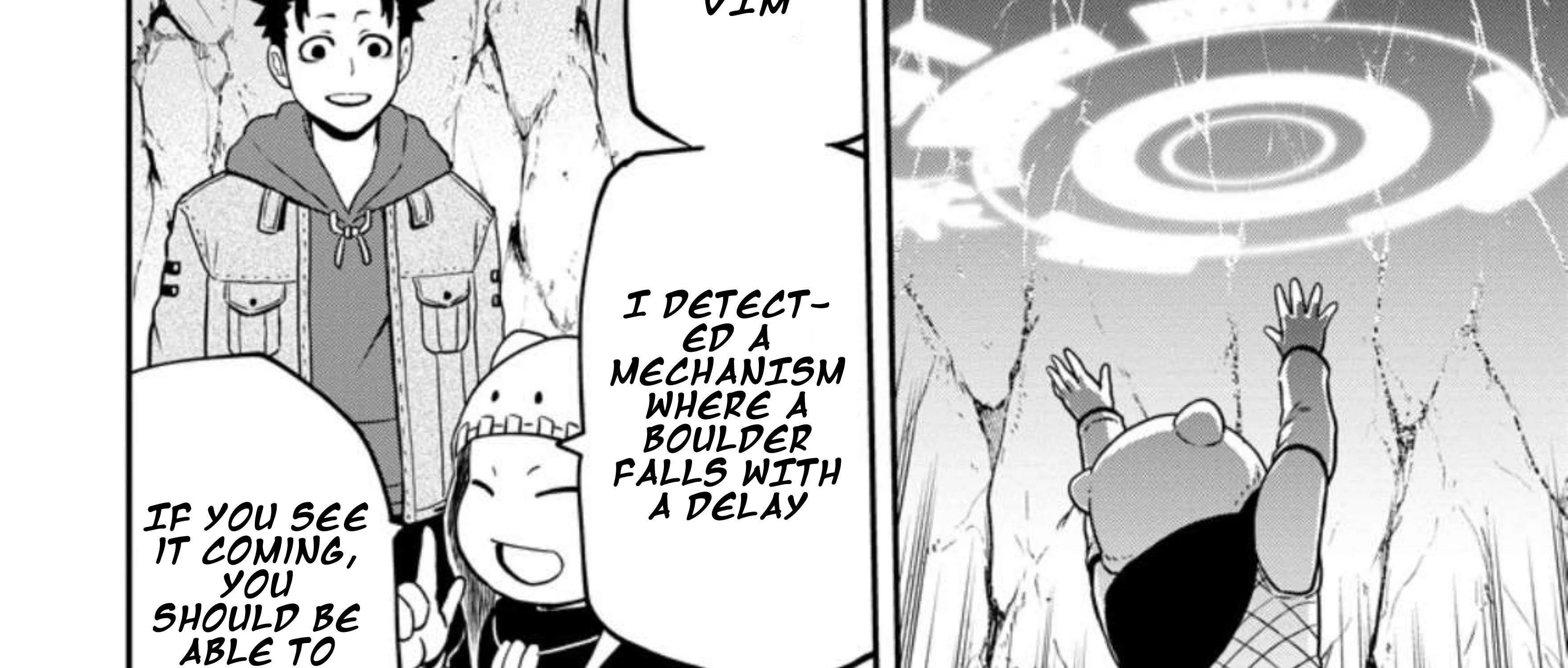 Zatsuyou Fuyojutsushi ga Jibun no Saikyou ni Kizuku made Chapter 26 page 30 - 