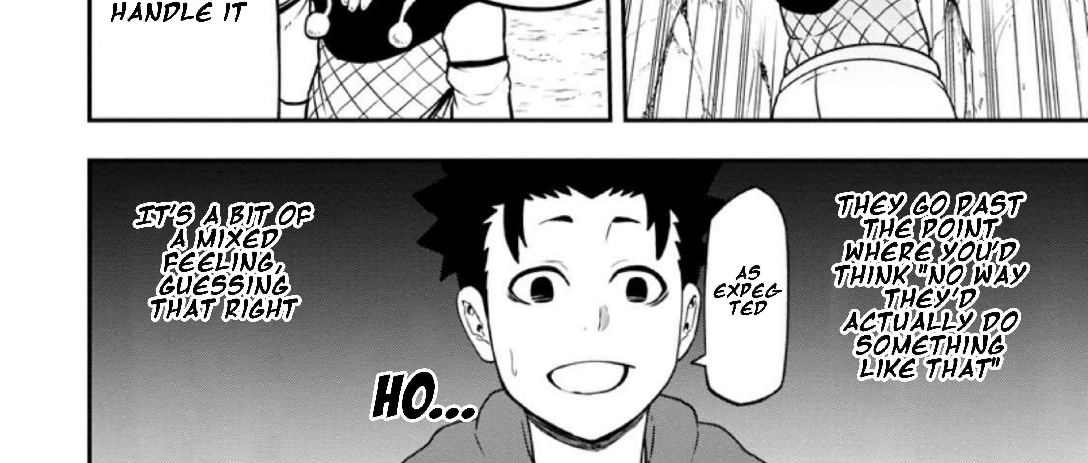 Zatsuyou Fuyojutsushi ga Jibun no Saikyou ni Kizuku made Chapter 26 page 31 - 