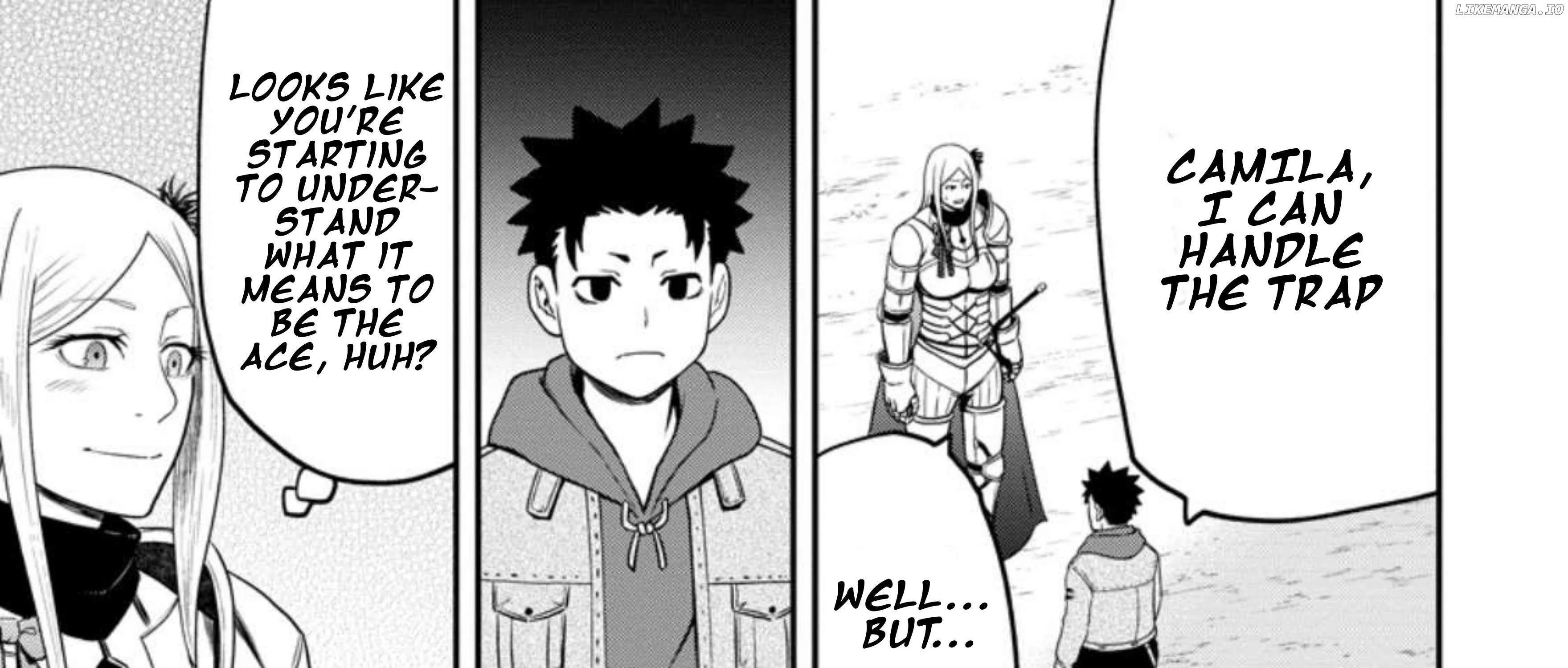 Zatsuyou Fuyojutsushi ga Jibun no Saikyou ni Kizuku made Chapter 26 page 33 - 