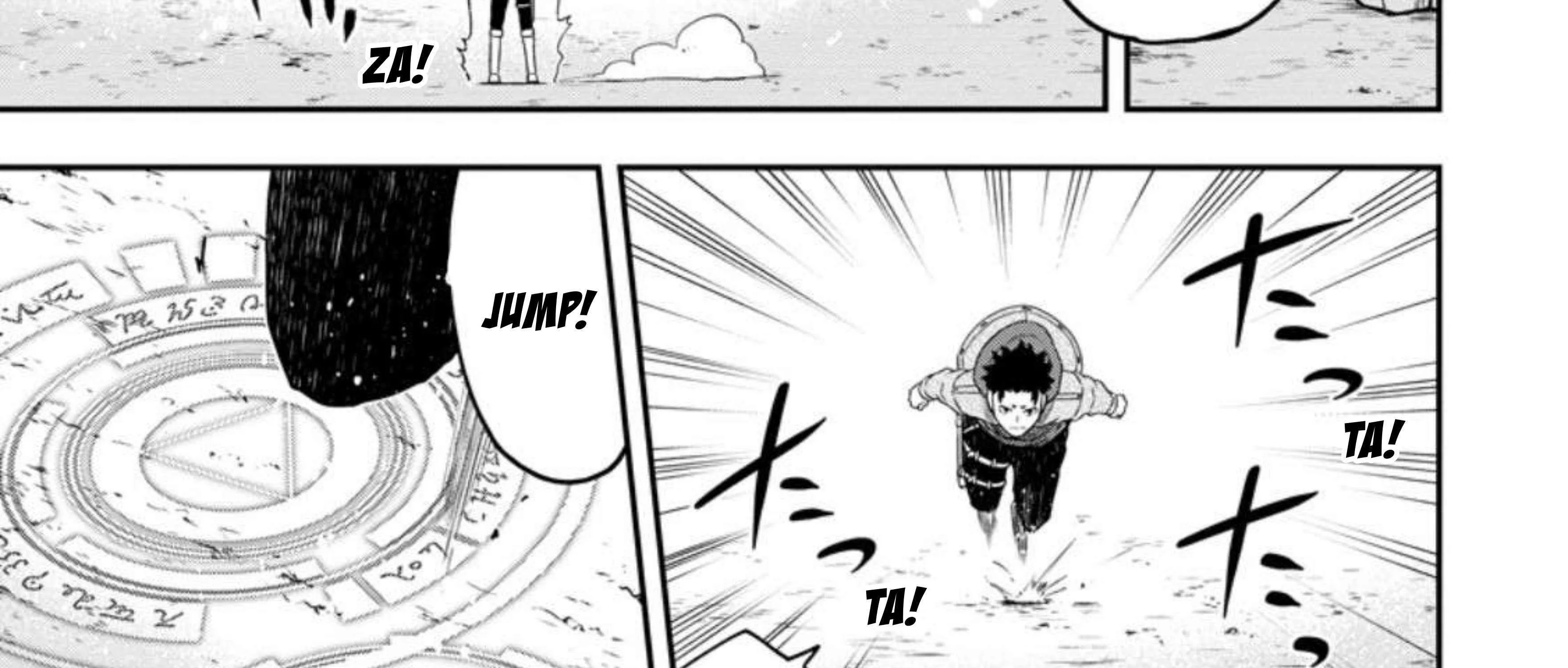 Zatsuyou Fuyojutsushi ga Jibun no Saikyou ni Kizuku made Chapter 26 page 35 - 