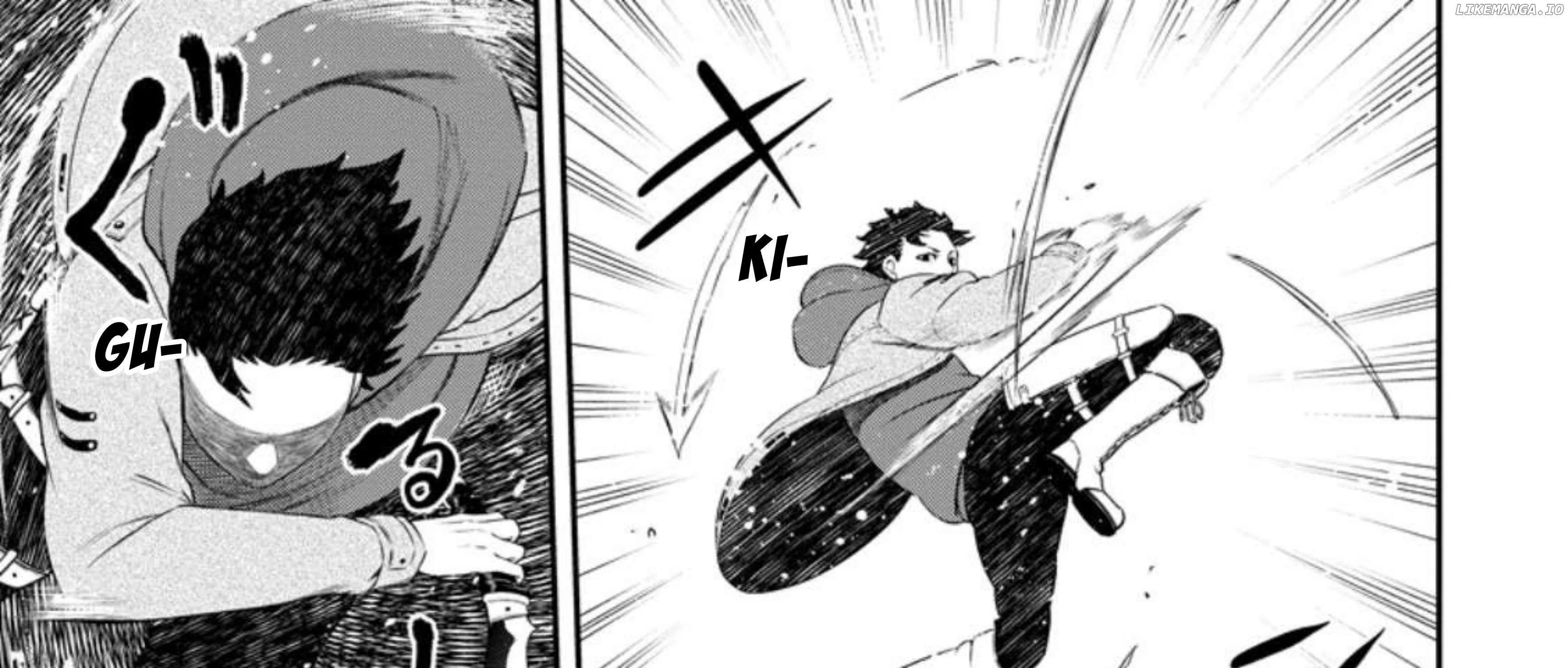 Zatsuyou Fuyojutsushi ga Jibun no Saikyou ni Kizuku made Chapter 26 page 41 - 