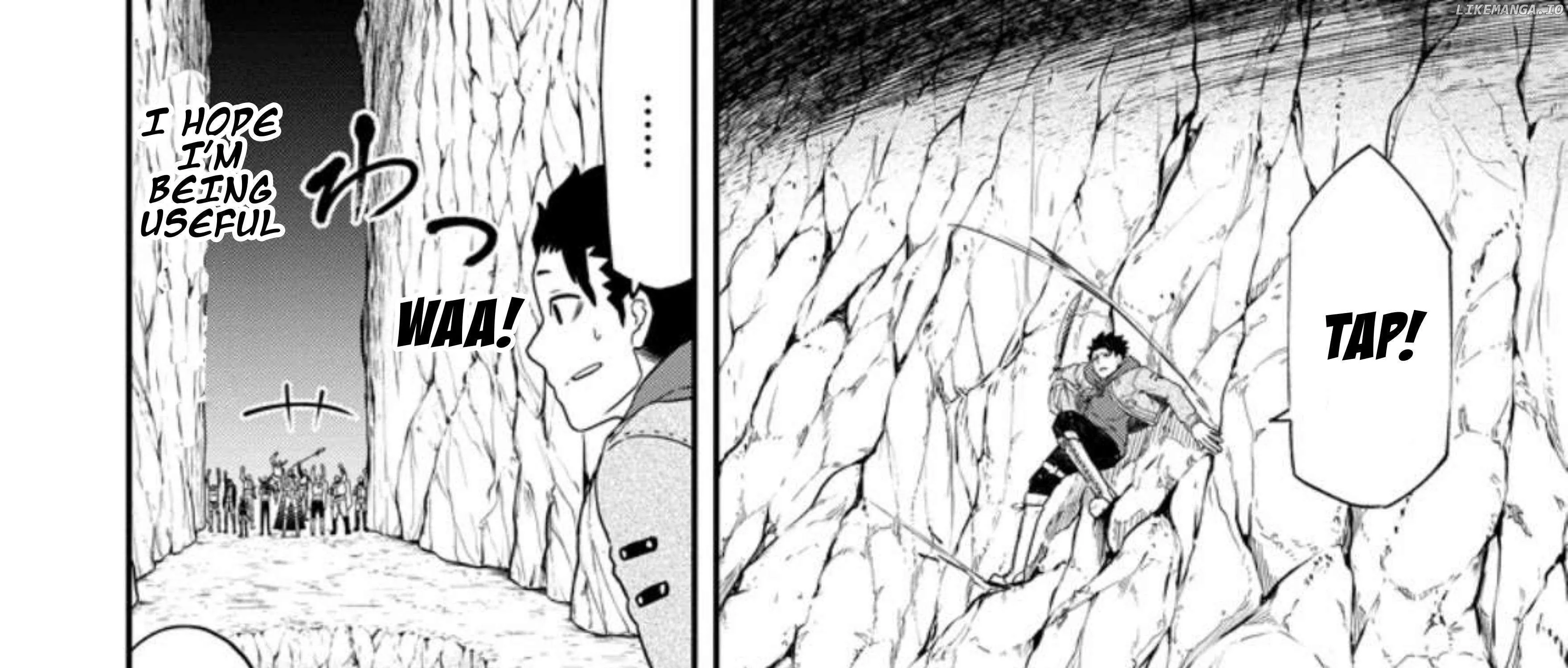 Zatsuyou Fuyojutsushi ga Jibun no Saikyou ni Kizuku made Chapter 26 page 45 - 