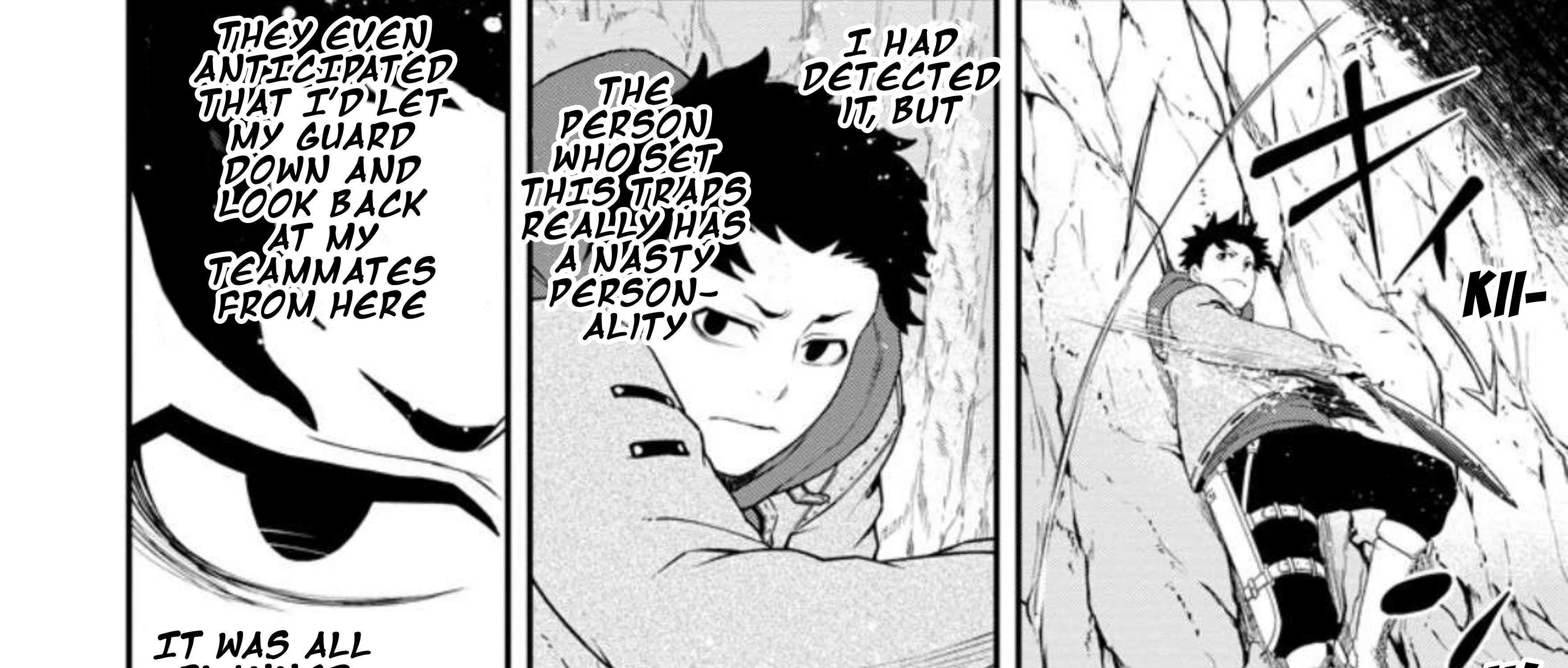 Zatsuyou Fuyojutsushi ga Jibun no Saikyou ni Kizuku made Chapter 26 page 47 - 