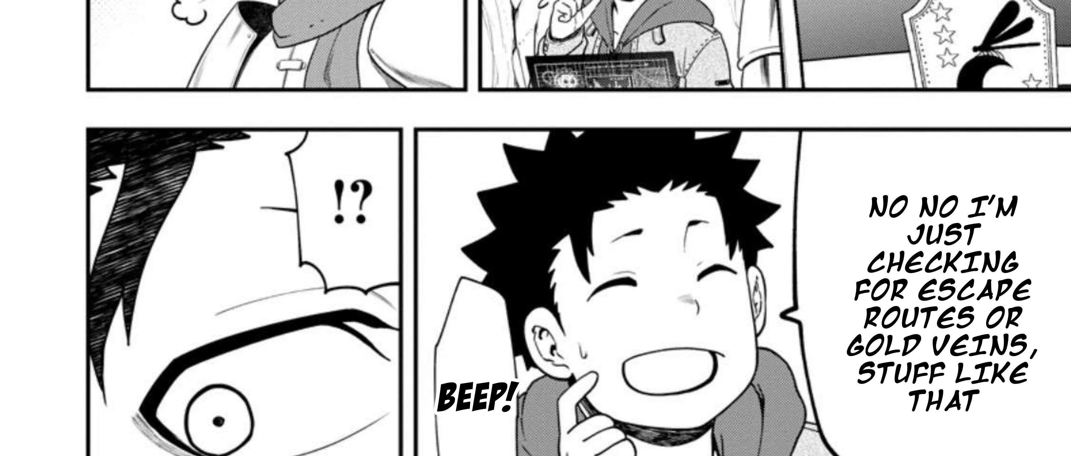 Zatsuyou Fuyojutsushi ga Jibun no Saikyou ni Kizuku made Chapter 26 page 6 - 
