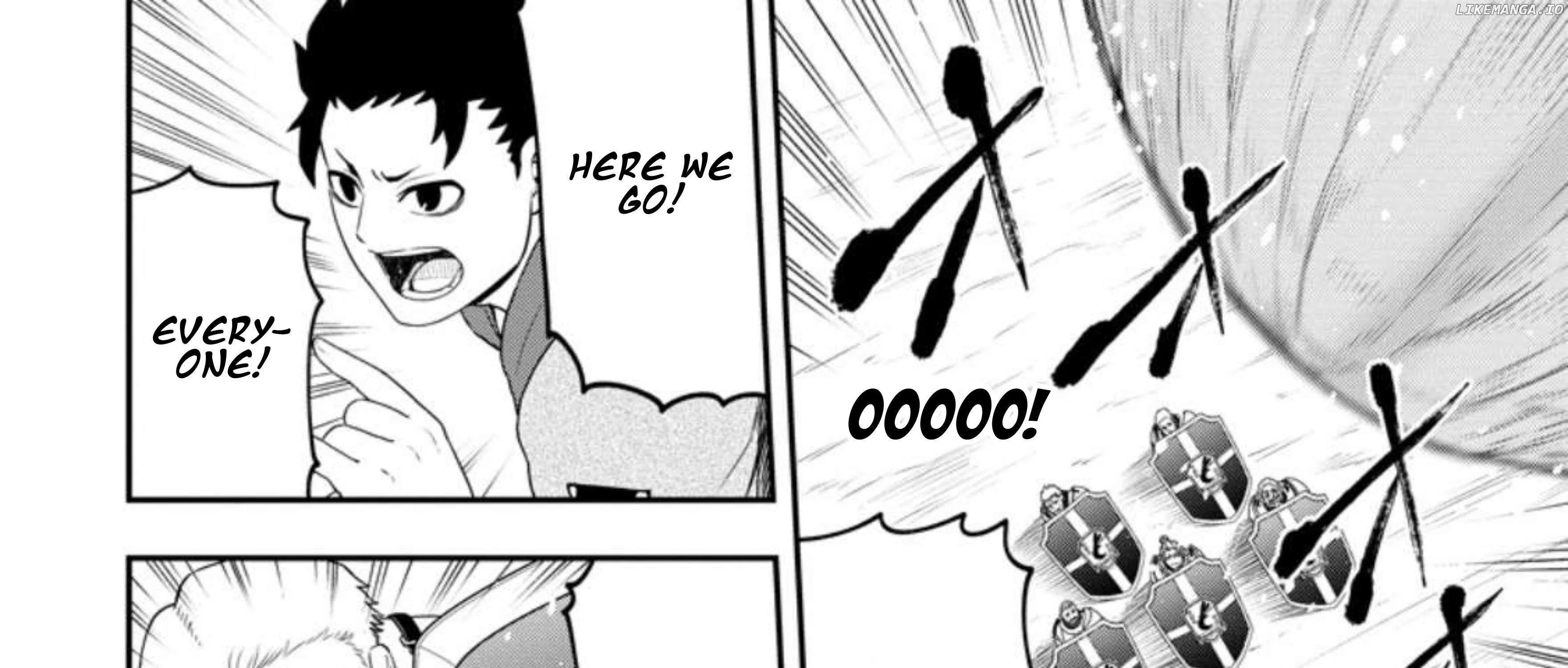Zatsuyou Fuyojutsushi ga Jibun no Saikyou ni Kizuku made Chapter 26 page 53 - 