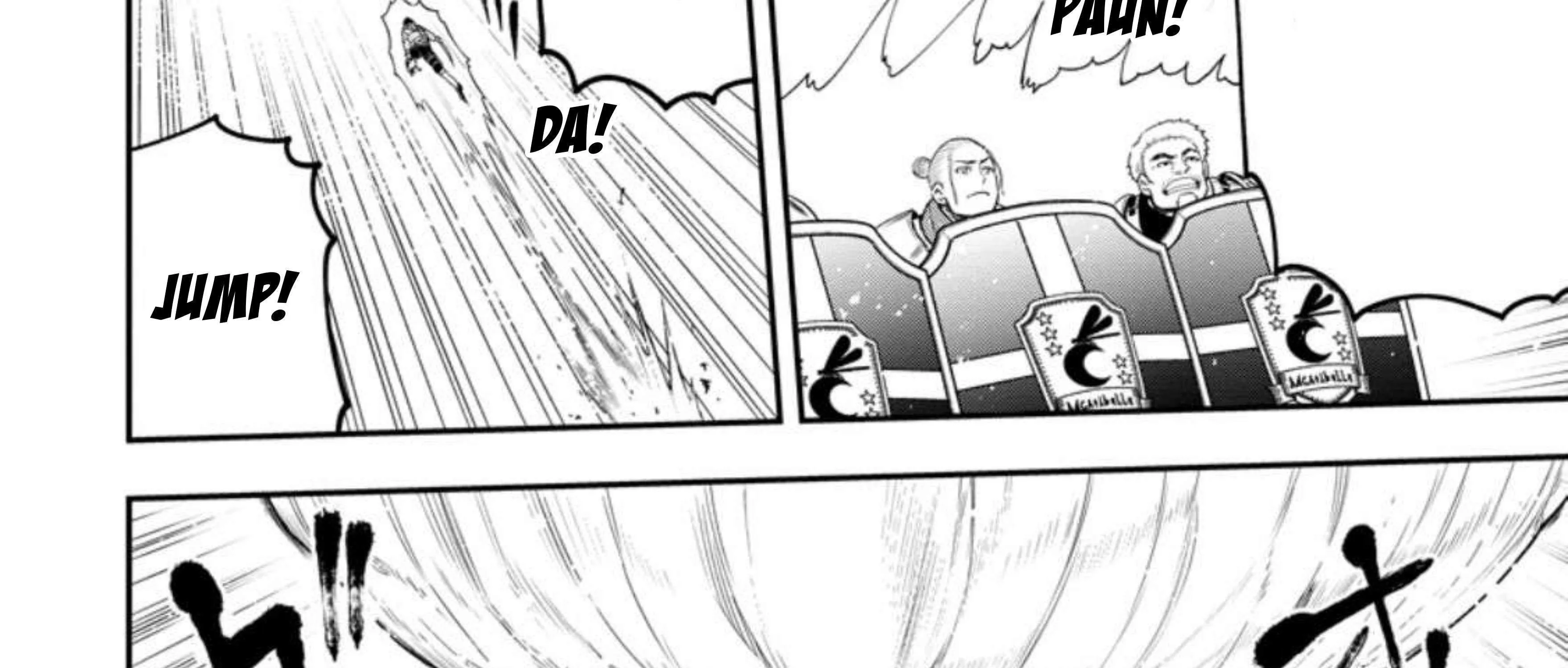 Zatsuyou Fuyojutsushi ga Jibun no Saikyou ni Kizuku made Chapter 26 page 55 - 