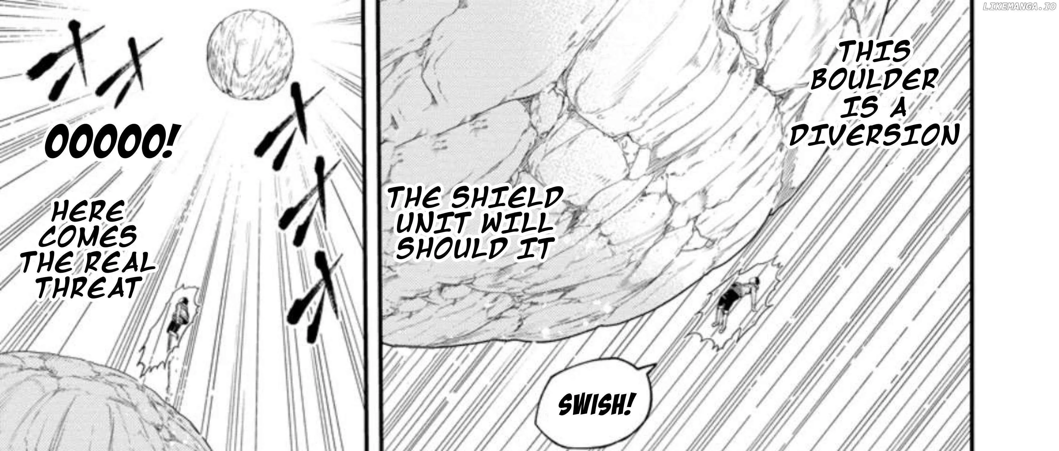 Zatsuyou Fuyojutsushi ga Jibun no Saikyou ni Kizuku made Chapter 26 page 57 - 