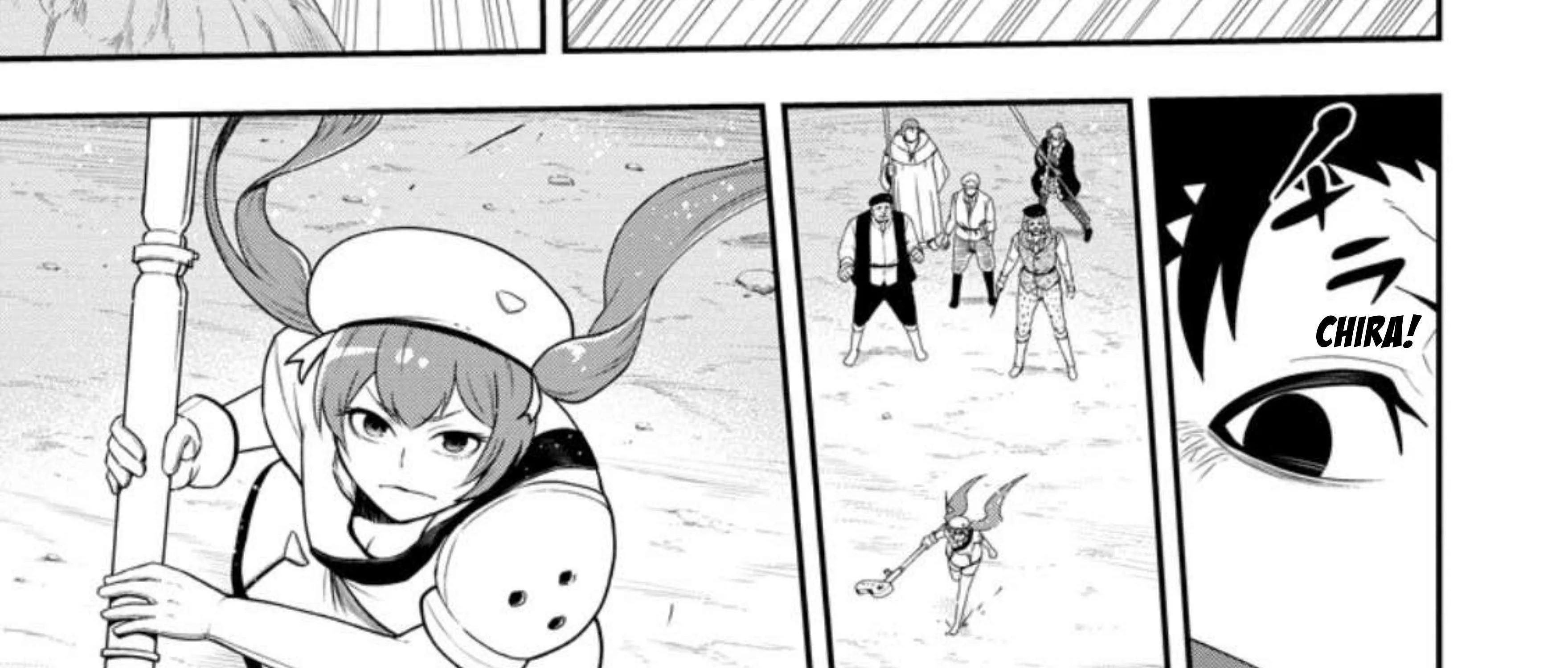 Zatsuyou Fuyojutsushi ga Jibun no Saikyou ni Kizuku made Chapter 26 page 58 - 