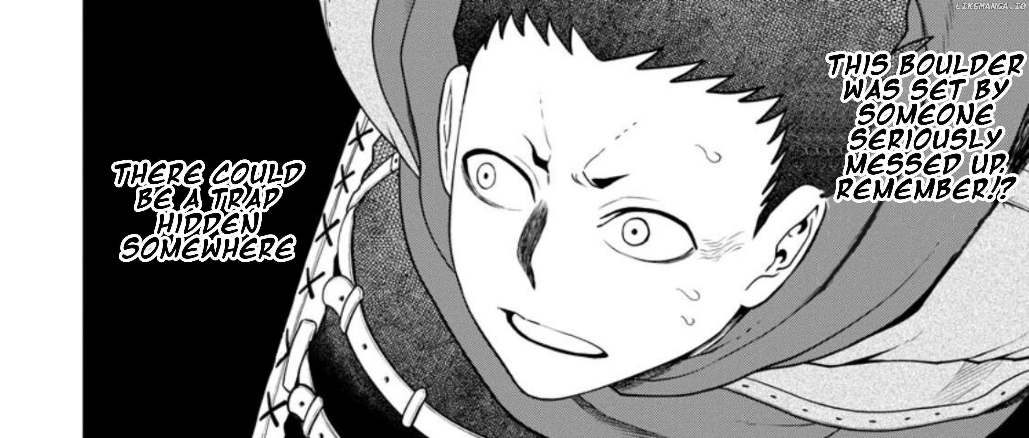 Zatsuyou Fuyojutsushi ga Jibun no Saikyou ni Kizuku made Chapter 26 page 61 - 