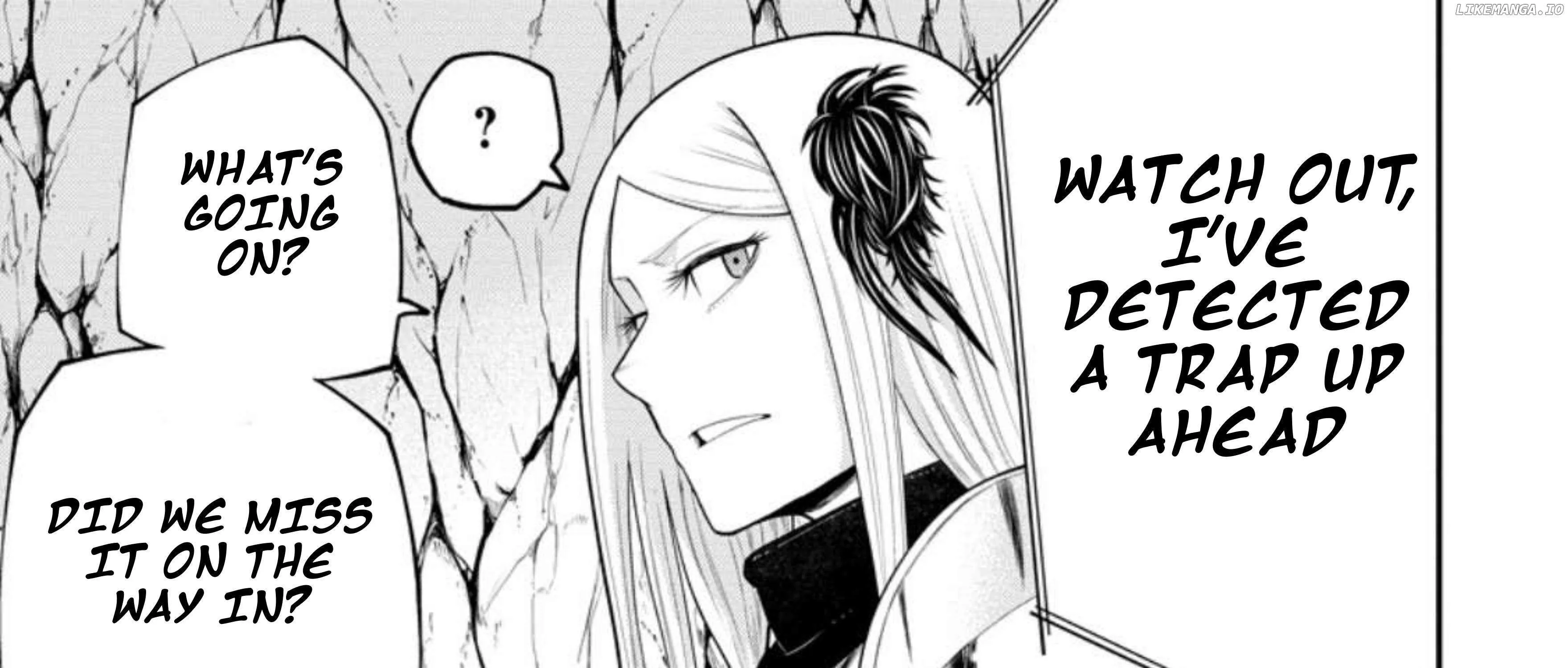 Zatsuyou Fuyojutsushi ga Jibun no Saikyou ni Kizuku made Chapter 26 page 9 - 