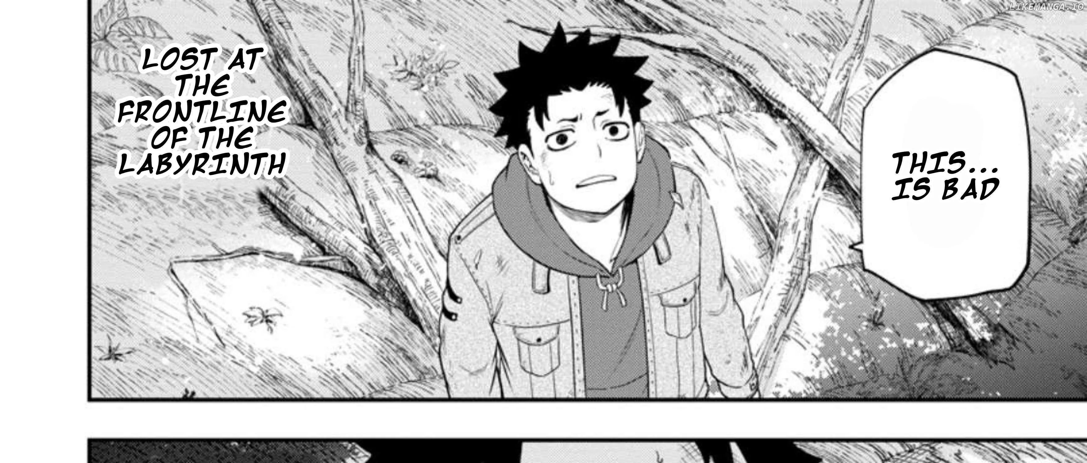 Zatsuyou Fuyojutsushi ga Jibun no Saikyou ni Kizuku made Chapter 26 page 85 - 