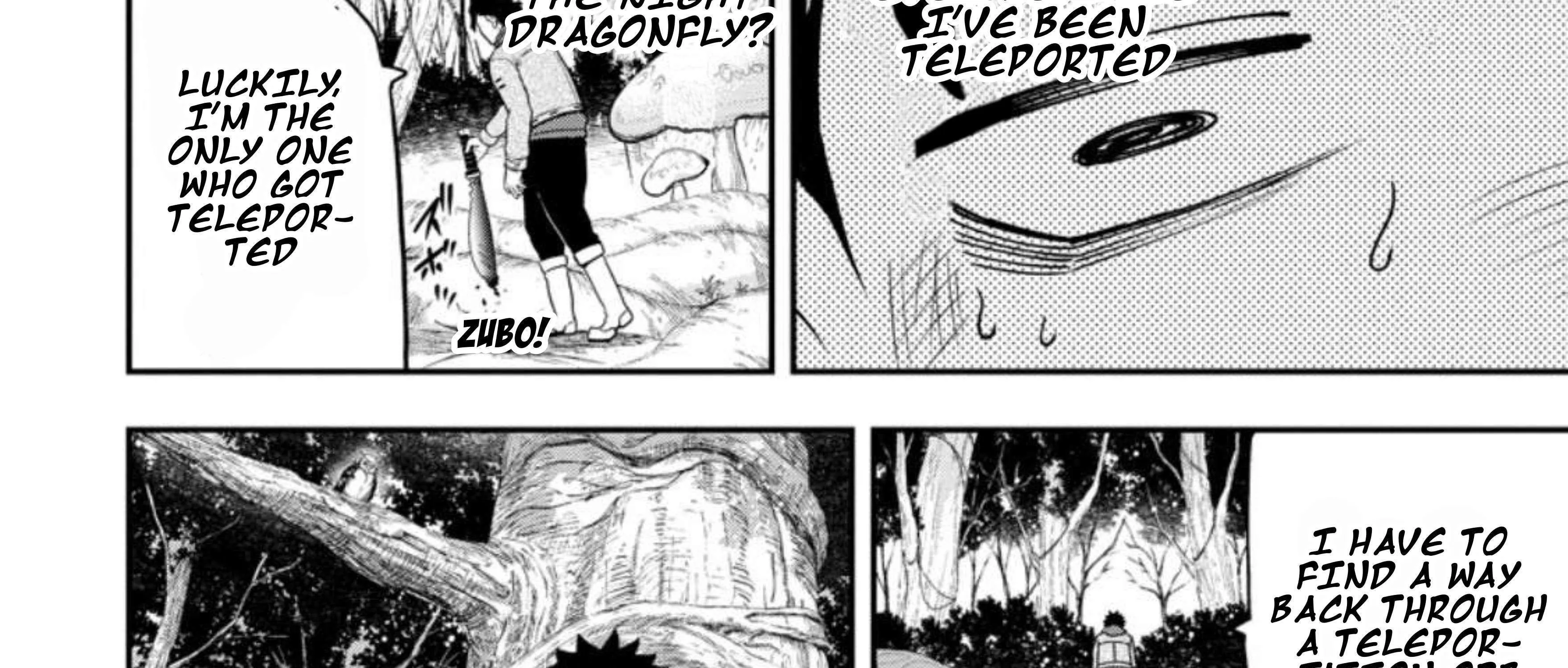 Zatsuyou Fuyojutsushi ga Jibun no Saikyou ni Kizuku made Chapter 26 page 87 - 