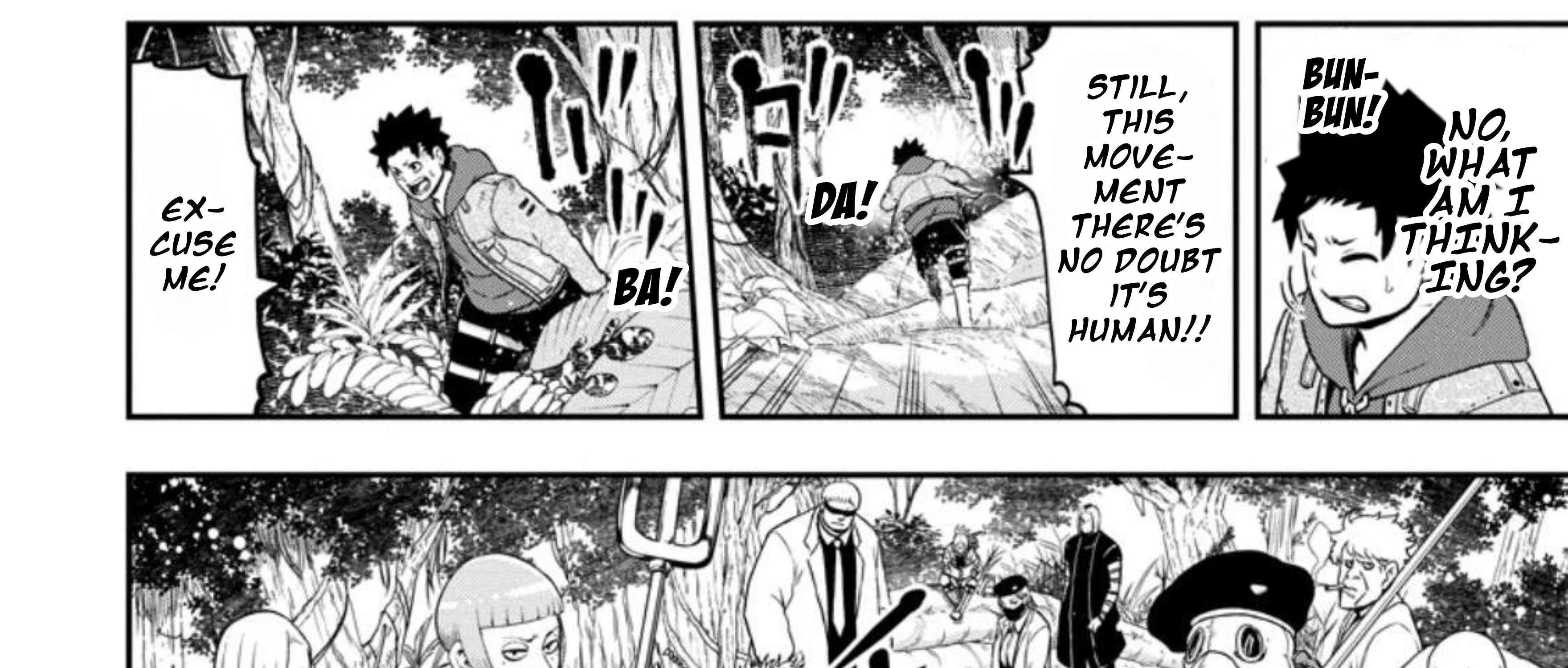 Zatsuyou Fuyojutsushi ga Jibun no Saikyou ni Kizuku made Chapter 26 page 94 - 