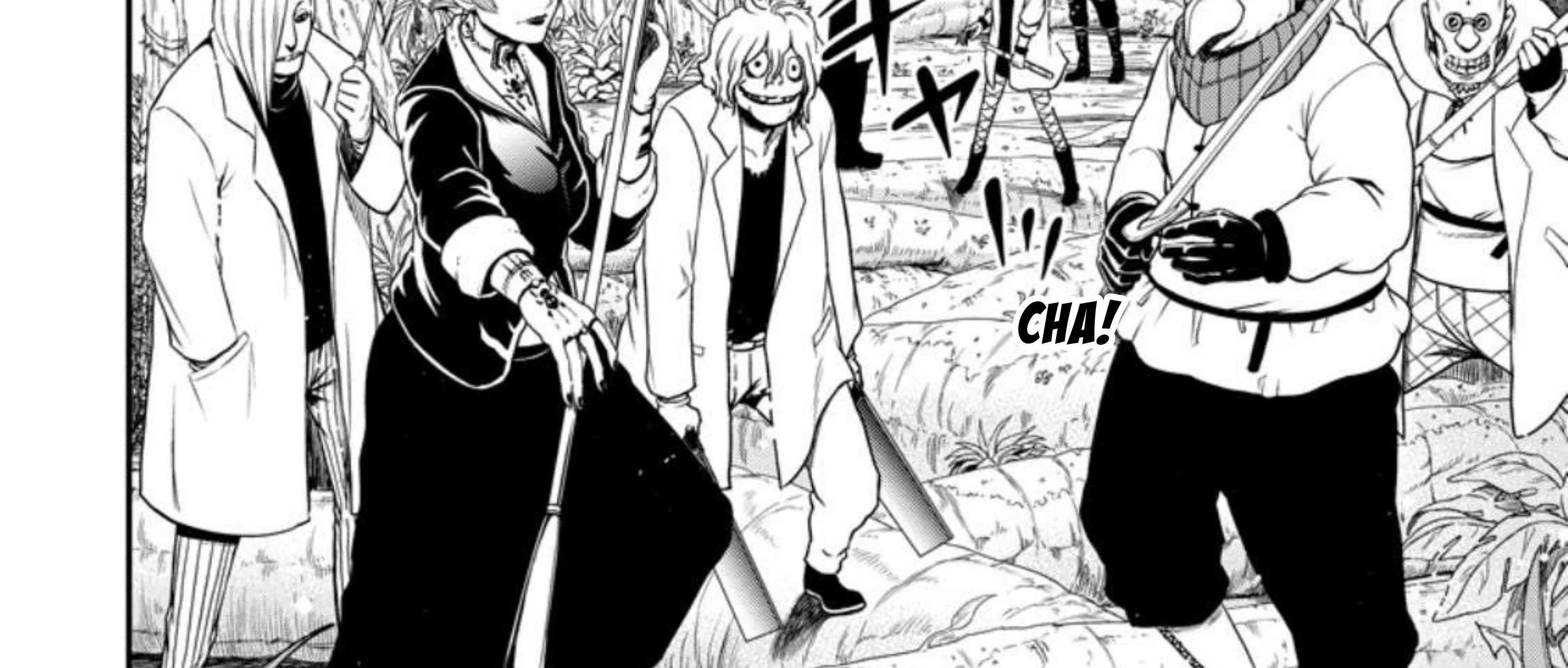 Zatsuyou Fuyojutsushi ga Jibun no Saikyou ni Kizuku made Chapter 26 page 95 - 
