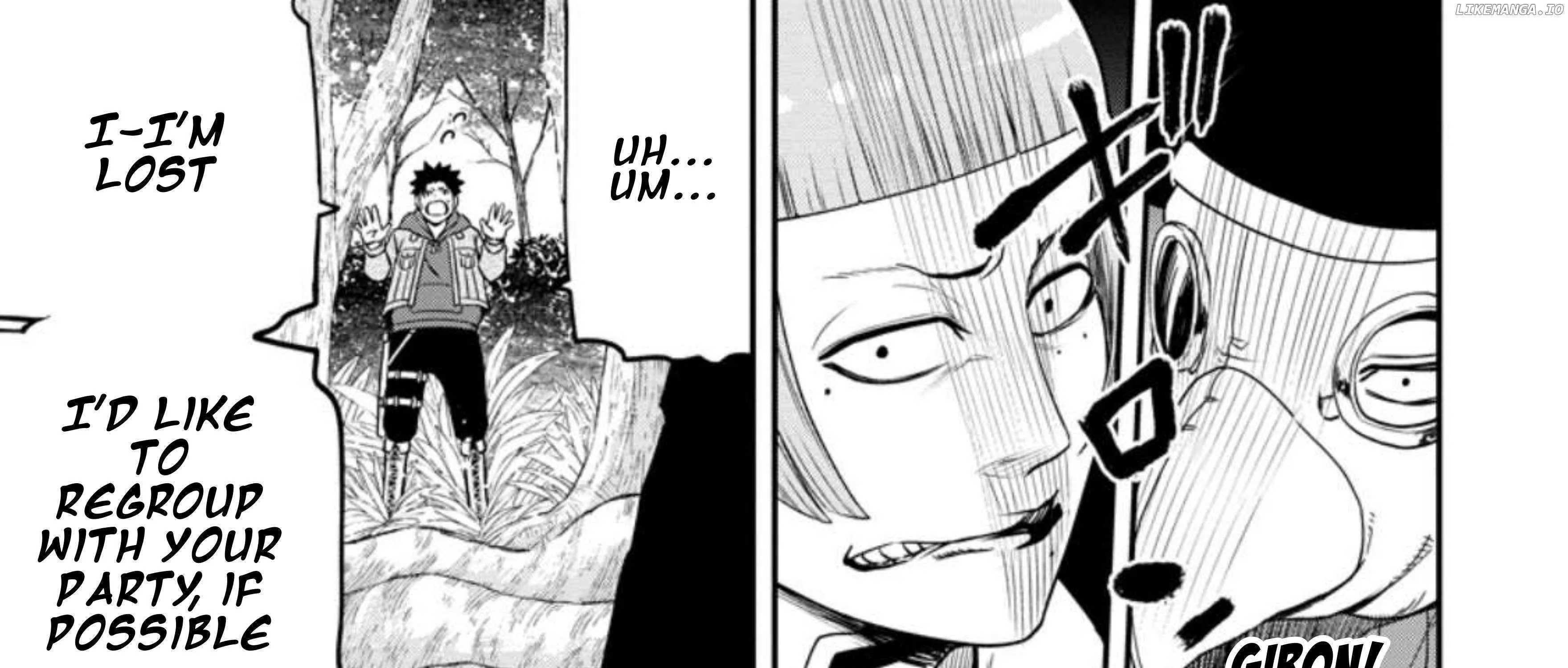 Zatsuyou Fuyojutsushi ga Jibun no Saikyou ni Kizuku made Chapter 26 page 97 - 