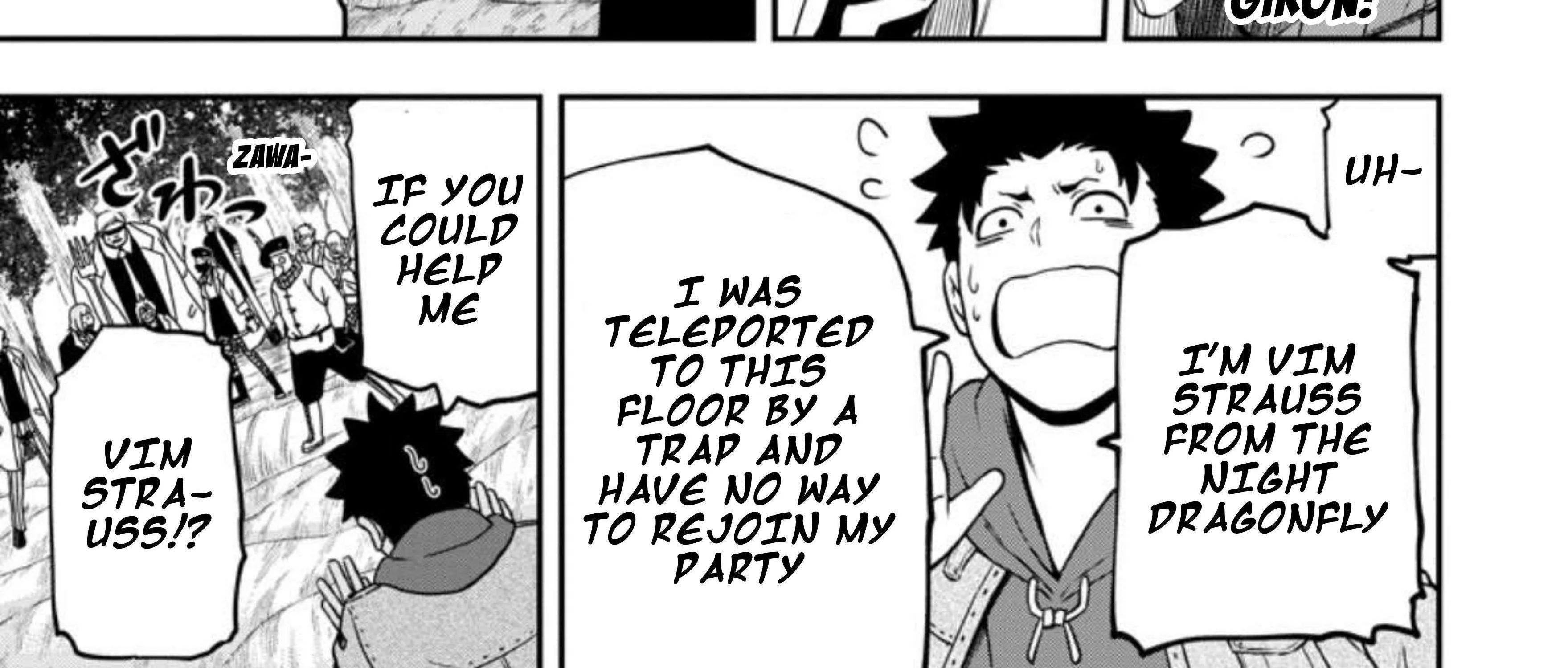 Zatsuyou Fuyojutsushi ga Jibun no Saikyou ni Kizuku made Chapter 26 page 98 - 