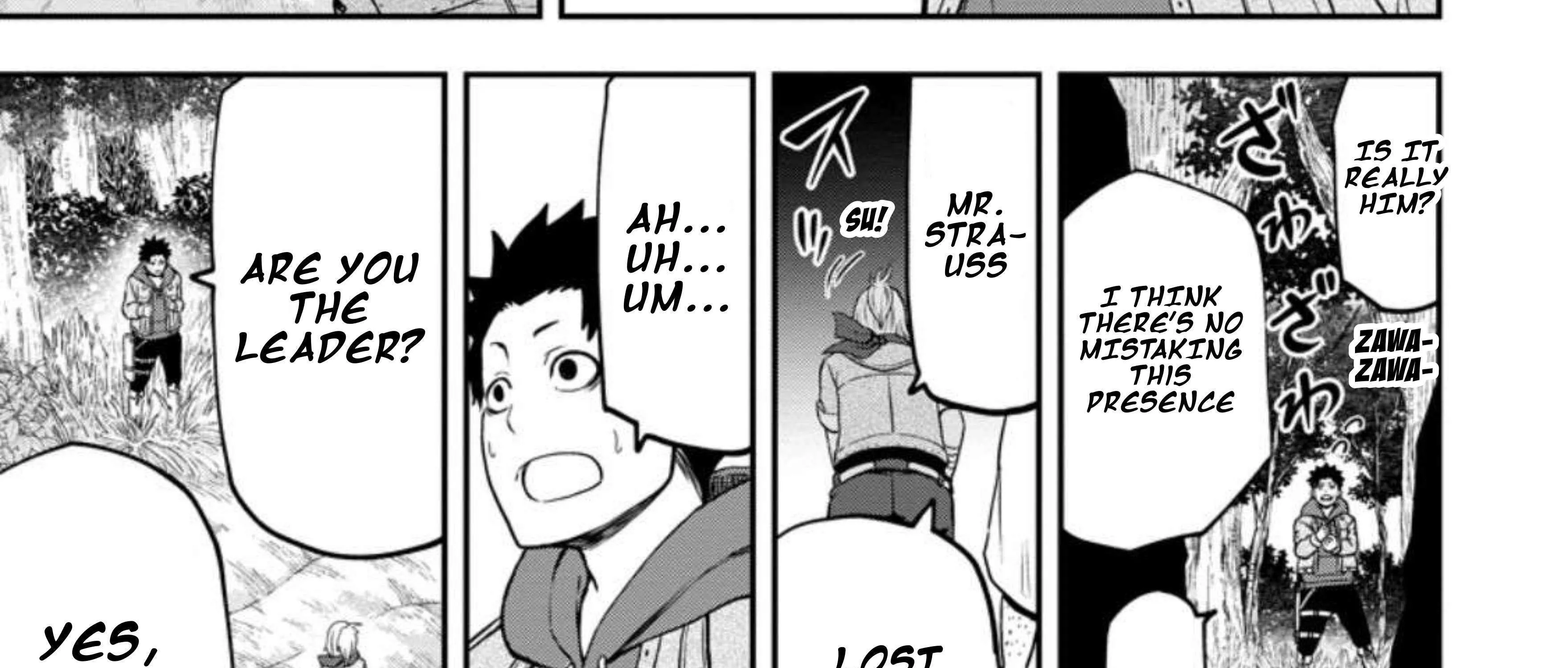 Zatsuyou Fuyojutsushi ga Jibun no Saikyou ni Kizuku made Chapter 26 page 99 - 