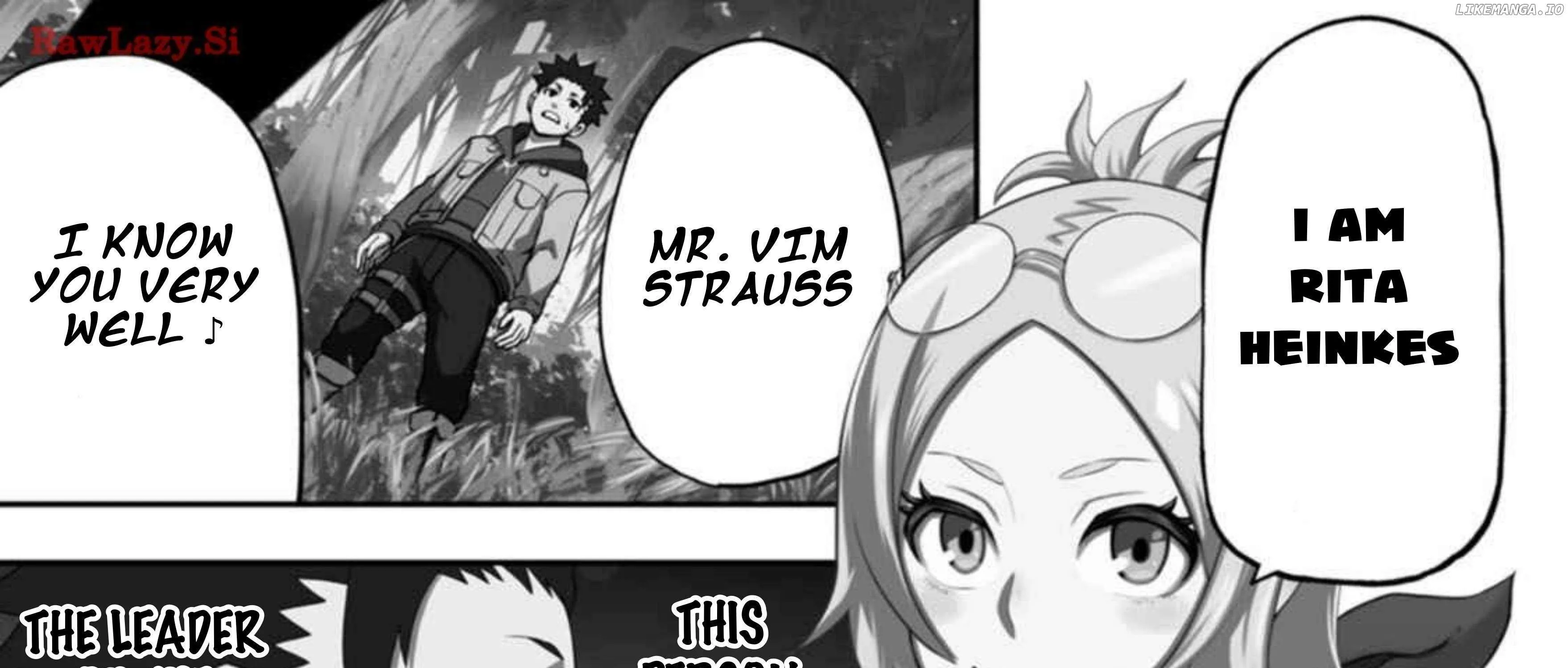 Zatsuyou Fuyojutsushi ga Jibun no Saikyou ni Kizuku made Chapter 27 page 1 - 