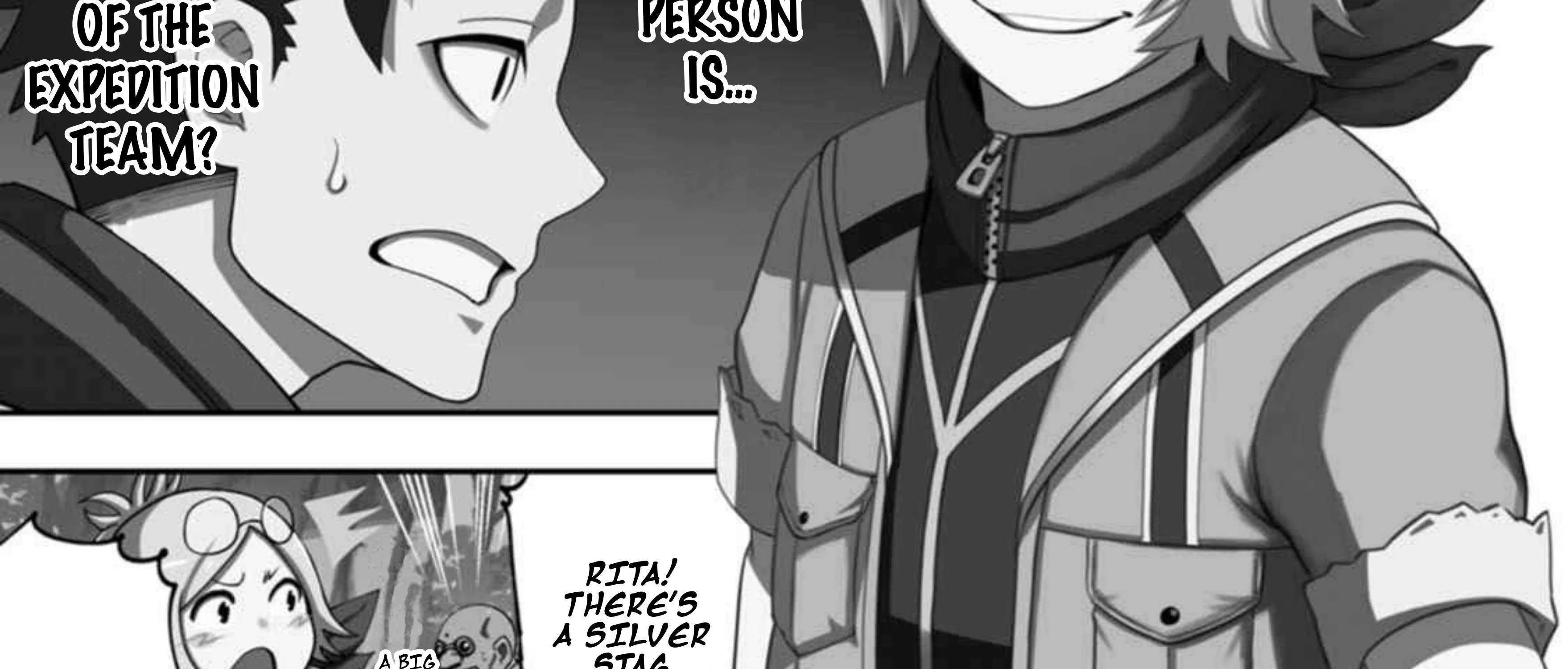Zatsuyou Fuyojutsushi ga Jibun no Saikyou ni Kizuku made Chapter 27 page 2 - 
