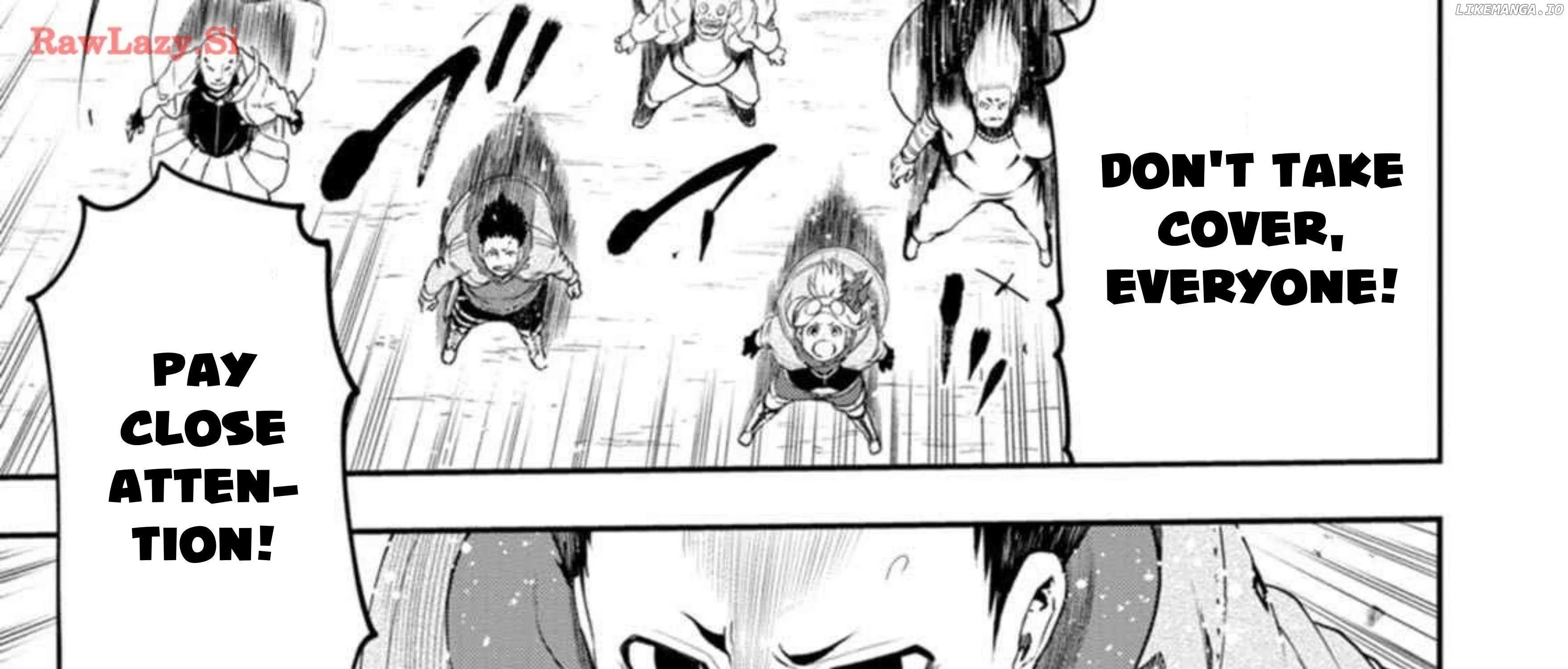 Zatsuyou Fuyojutsushi ga Jibun no Saikyou ni Kizuku made Chapter 27 page 105 - 