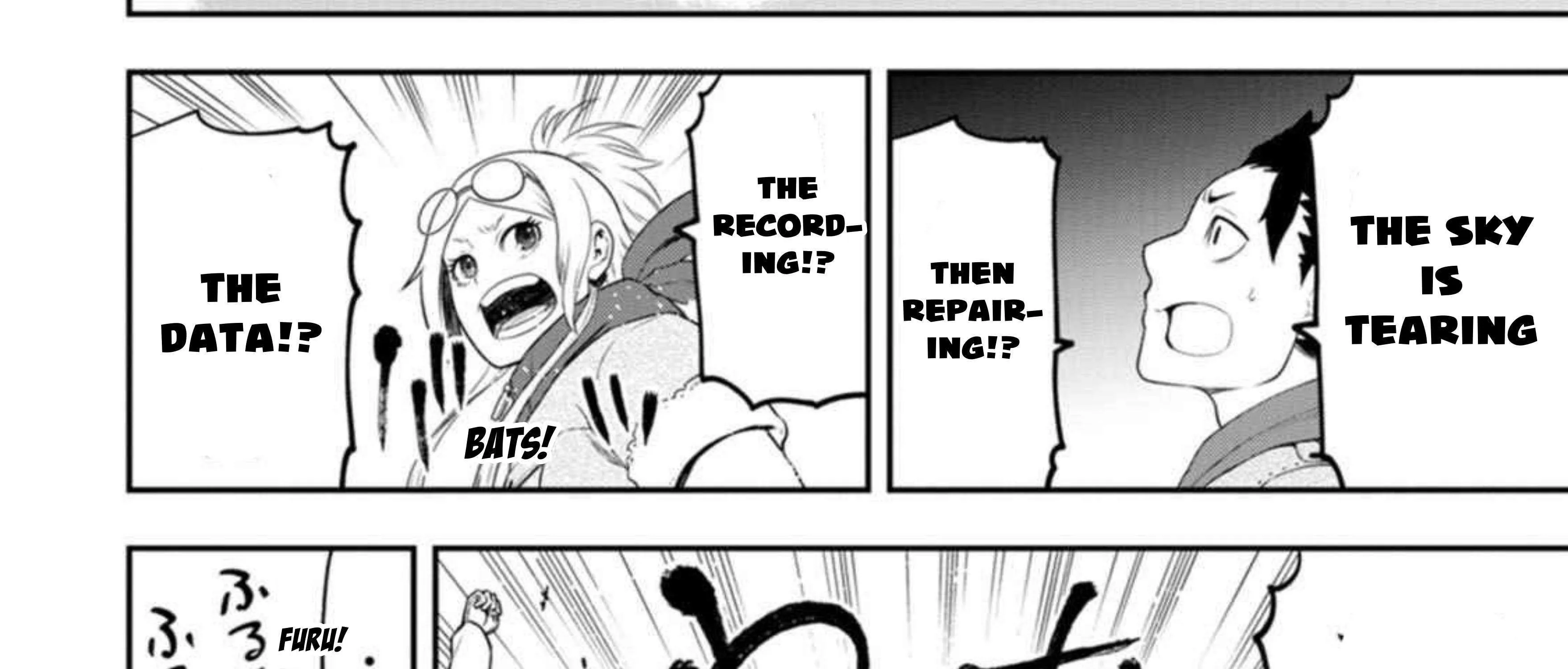 Zatsuyou Fuyojutsushi ga Jibun no Saikyou ni Kizuku made Chapter 27 page 110 - 