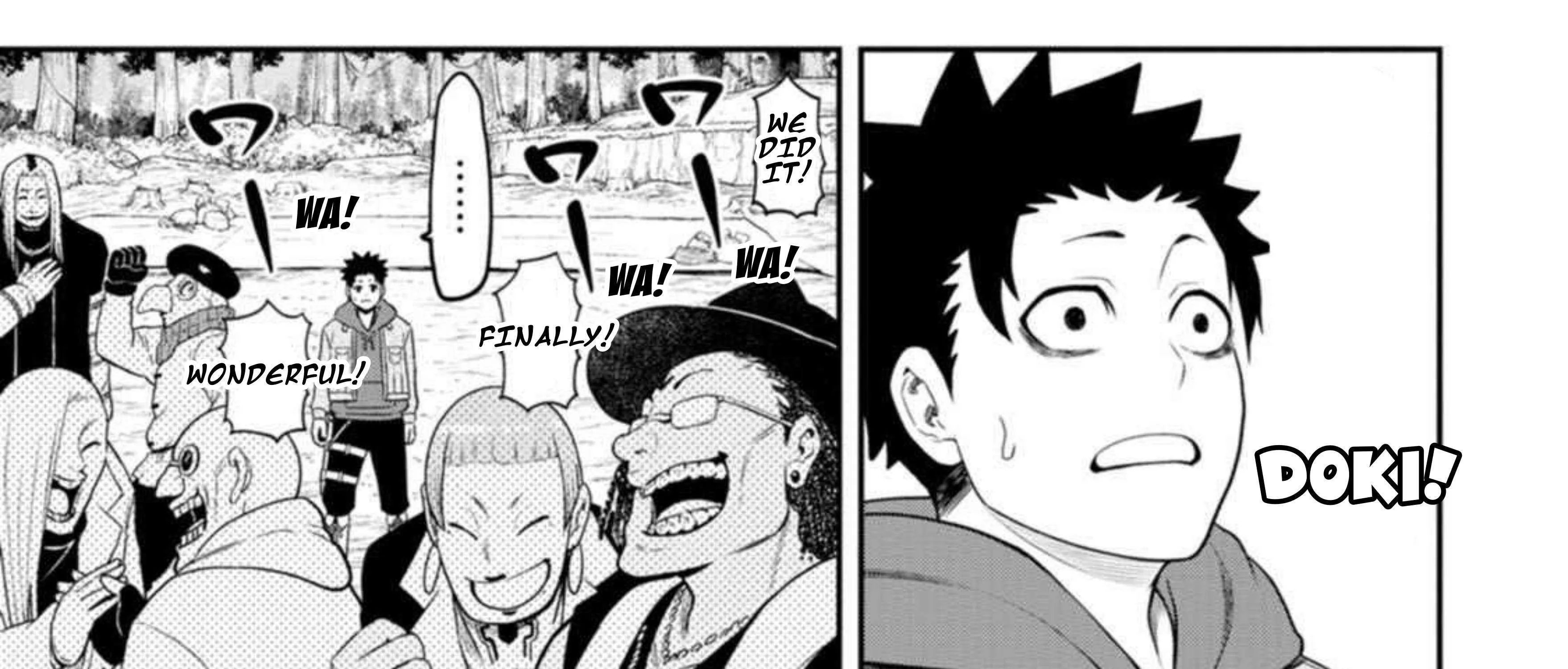 Zatsuyou Fuyojutsushi ga Jibun no Saikyou ni Kizuku made Chapter 27 page 115 - 