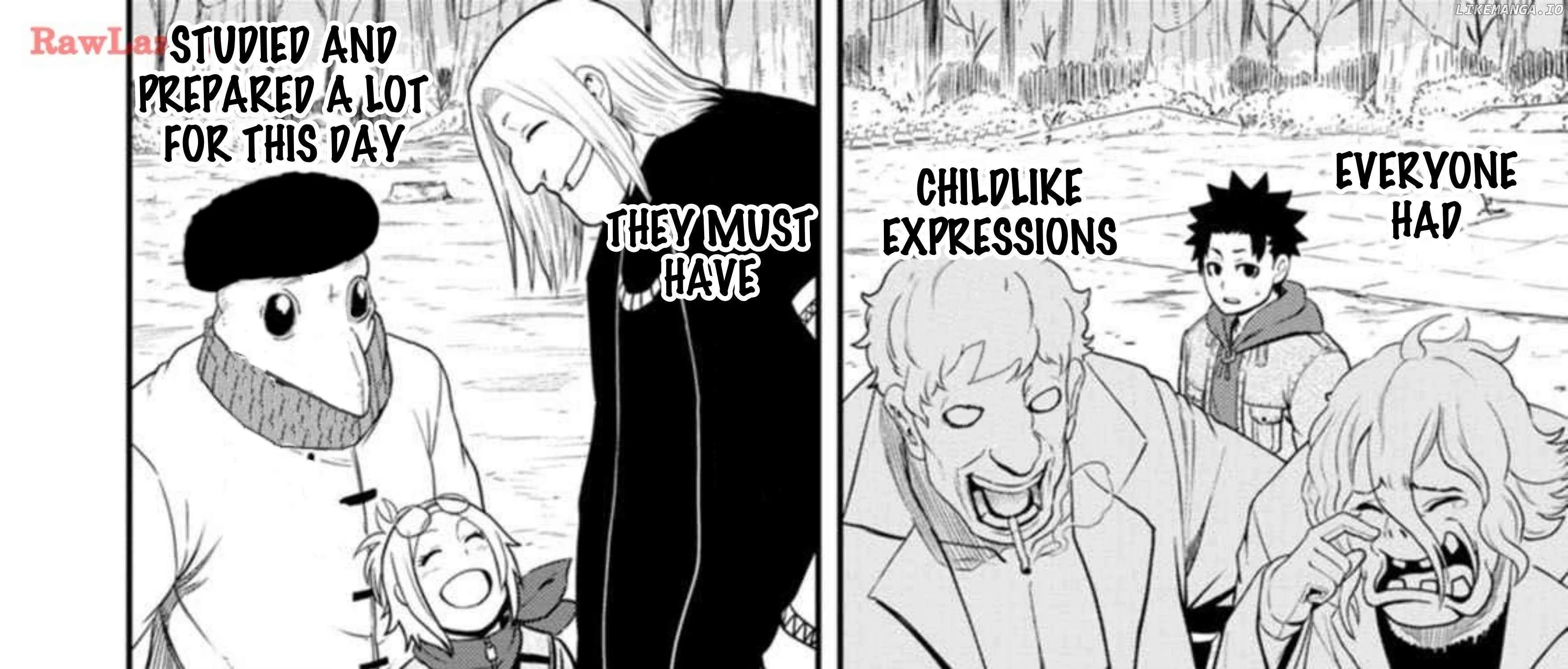 Zatsuyou Fuyojutsushi ga Jibun no Saikyou ni Kizuku made Chapter 27 page 117 - 