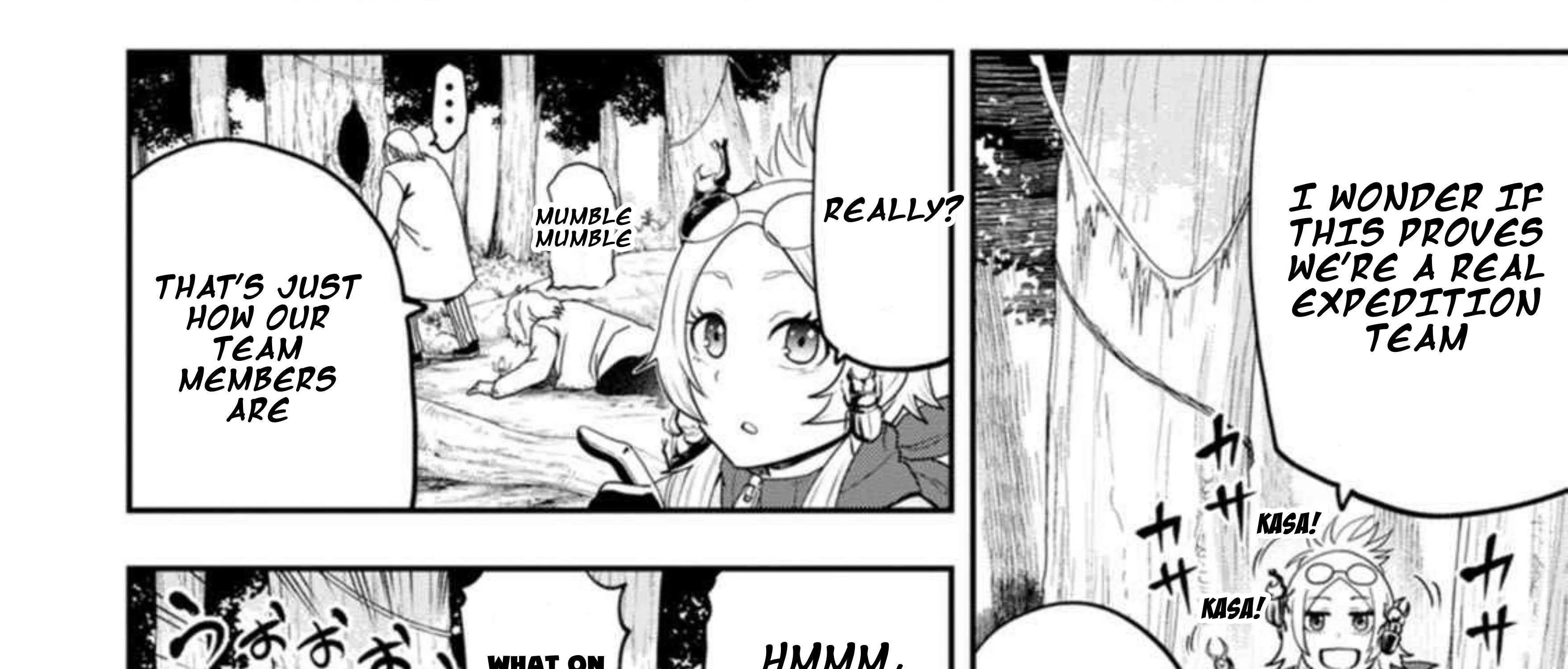 Zatsuyou Fuyojutsushi ga Jibun no Saikyou ni Kizuku made Chapter 27 page 14 - 
