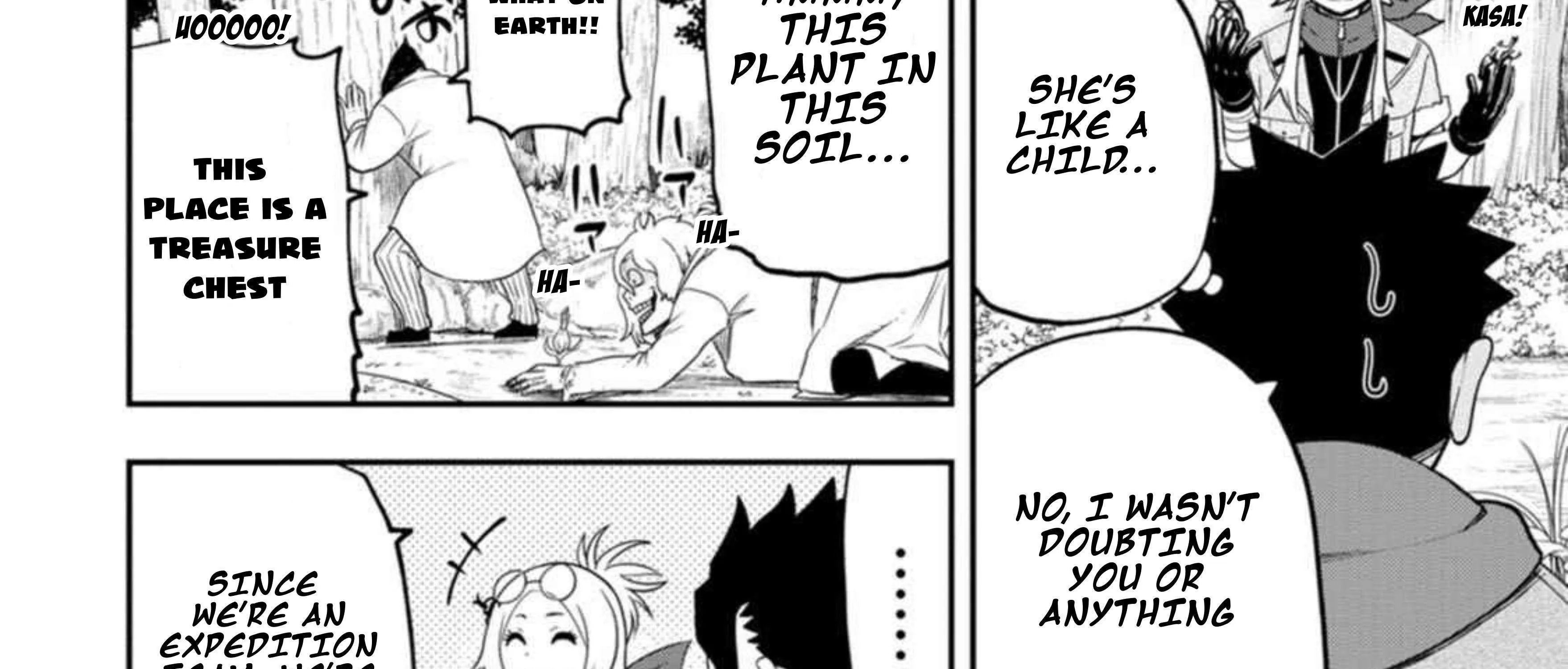 Zatsuyou Fuyojutsushi ga Jibun no Saikyou ni Kizuku made Chapter 27 page 15 - 