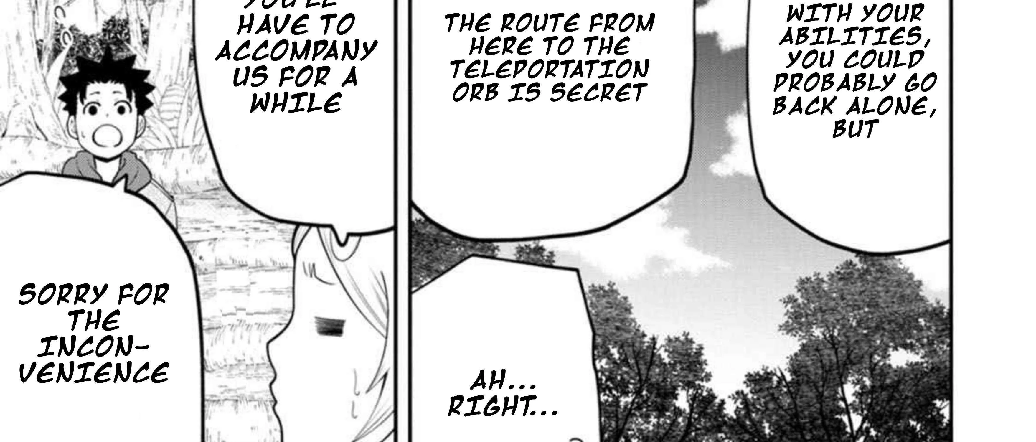 Zatsuyou Fuyojutsushi ga Jibun no Saikyou ni Kizuku made Chapter 27 page 19 - 