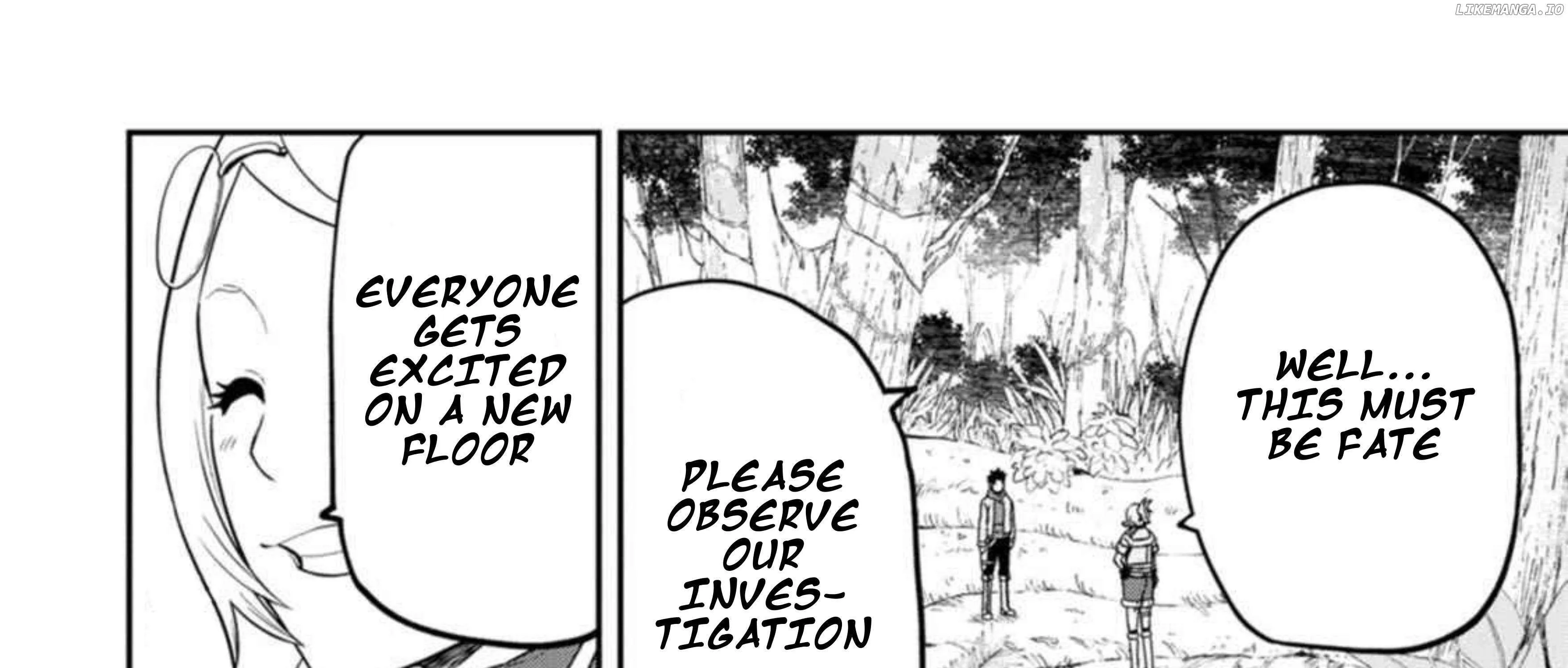Zatsuyou Fuyojutsushi ga Jibun no Saikyou ni Kizuku made Chapter 27 page 21 - 