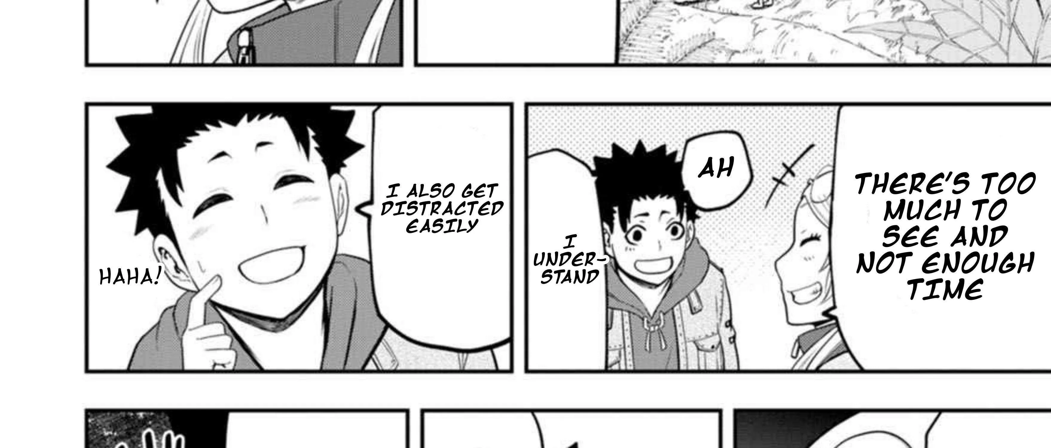 Zatsuyou Fuyojutsushi ga Jibun no Saikyou ni Kizuku made Chapter 27 page 22 - 