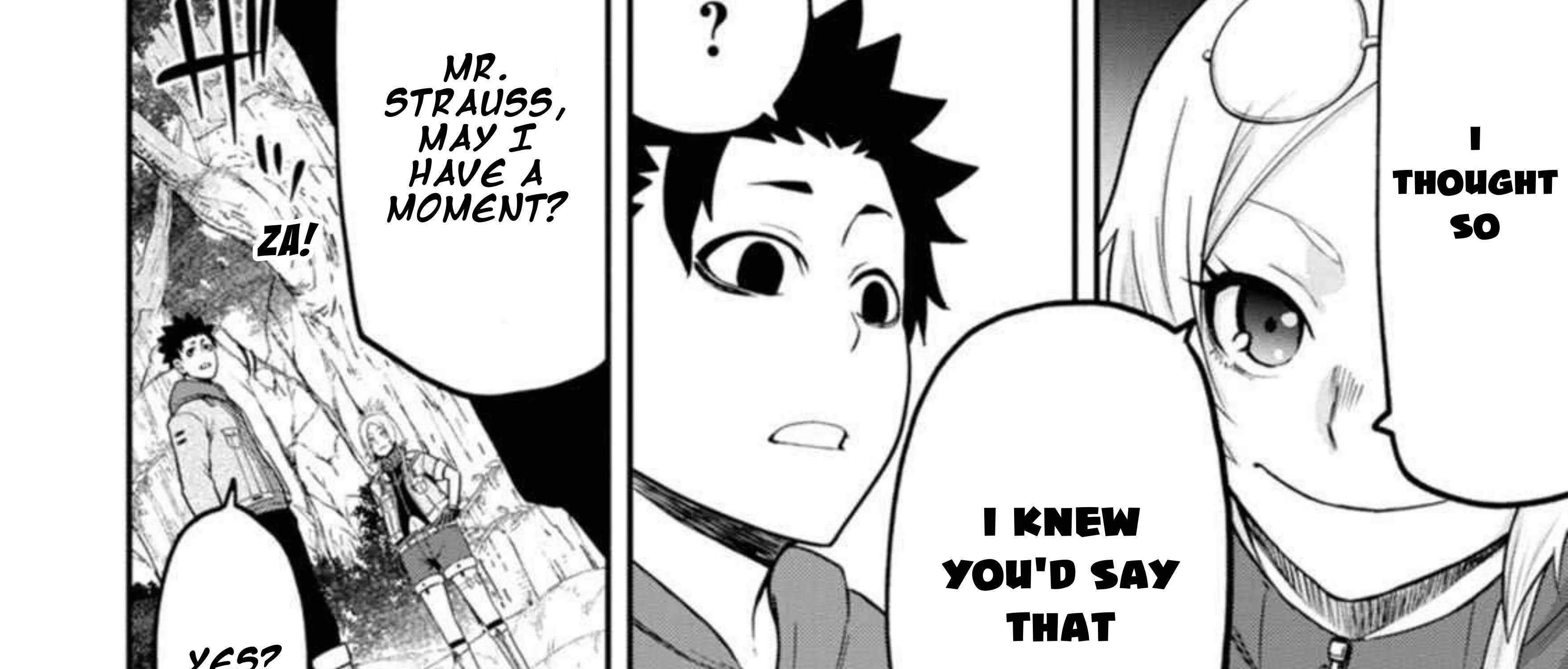 Zatsuyou Fuyojutsushi ga Jibun no Saikyou ni Kizuku made Chapter 27 page 23 - 