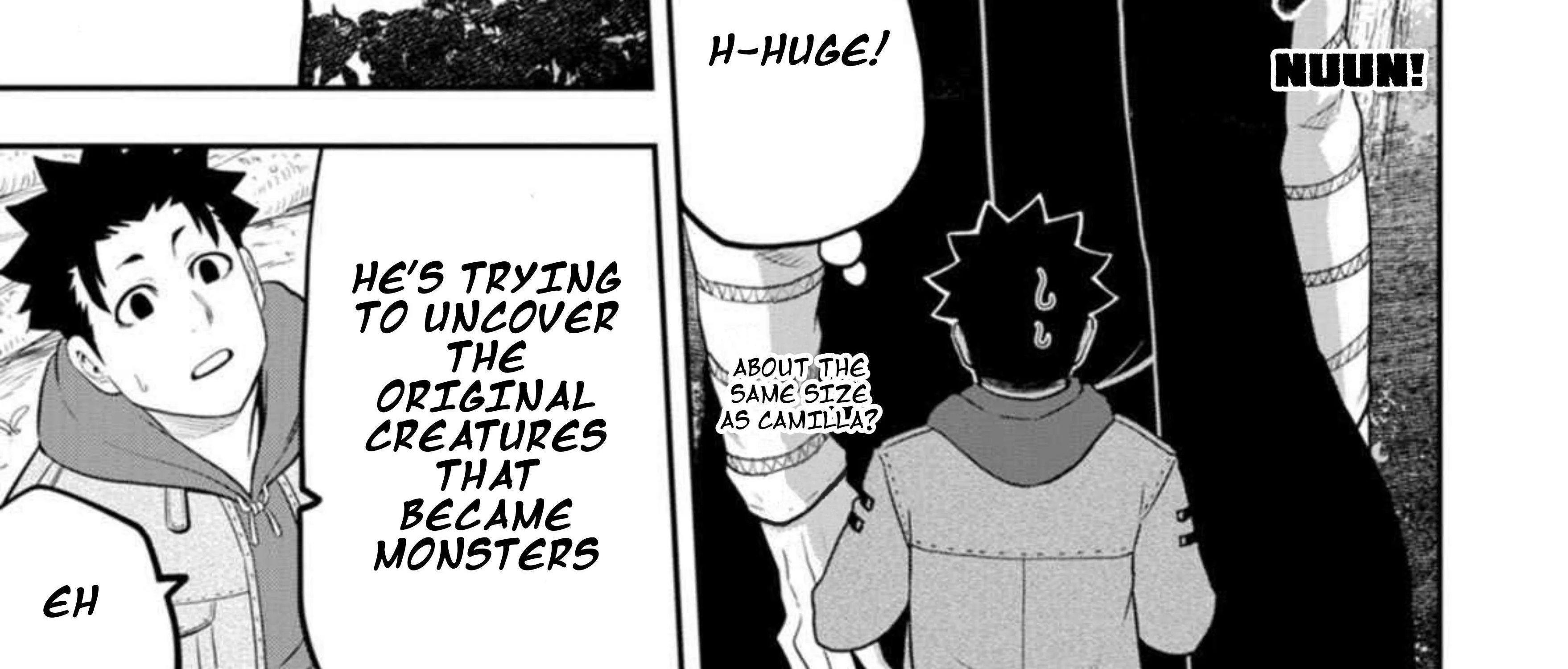 Zatsuyou Fuyojutsushi ga Jibun no Saikyou ni Kizuku made Chapter 27 page 26 - 