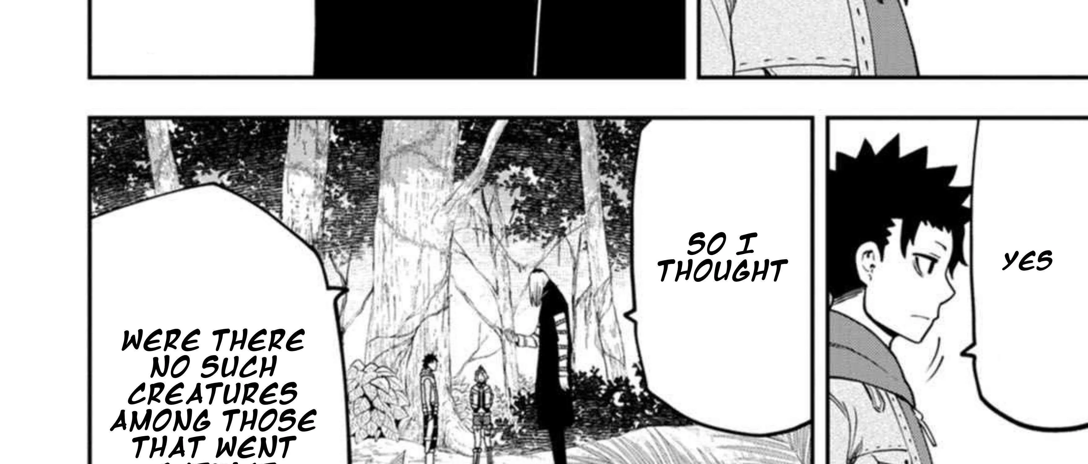 Zatsuyou Fuyojutsushi ga Jibun no Saikyou ni Kizuku made Chapter 27 page 31 - 