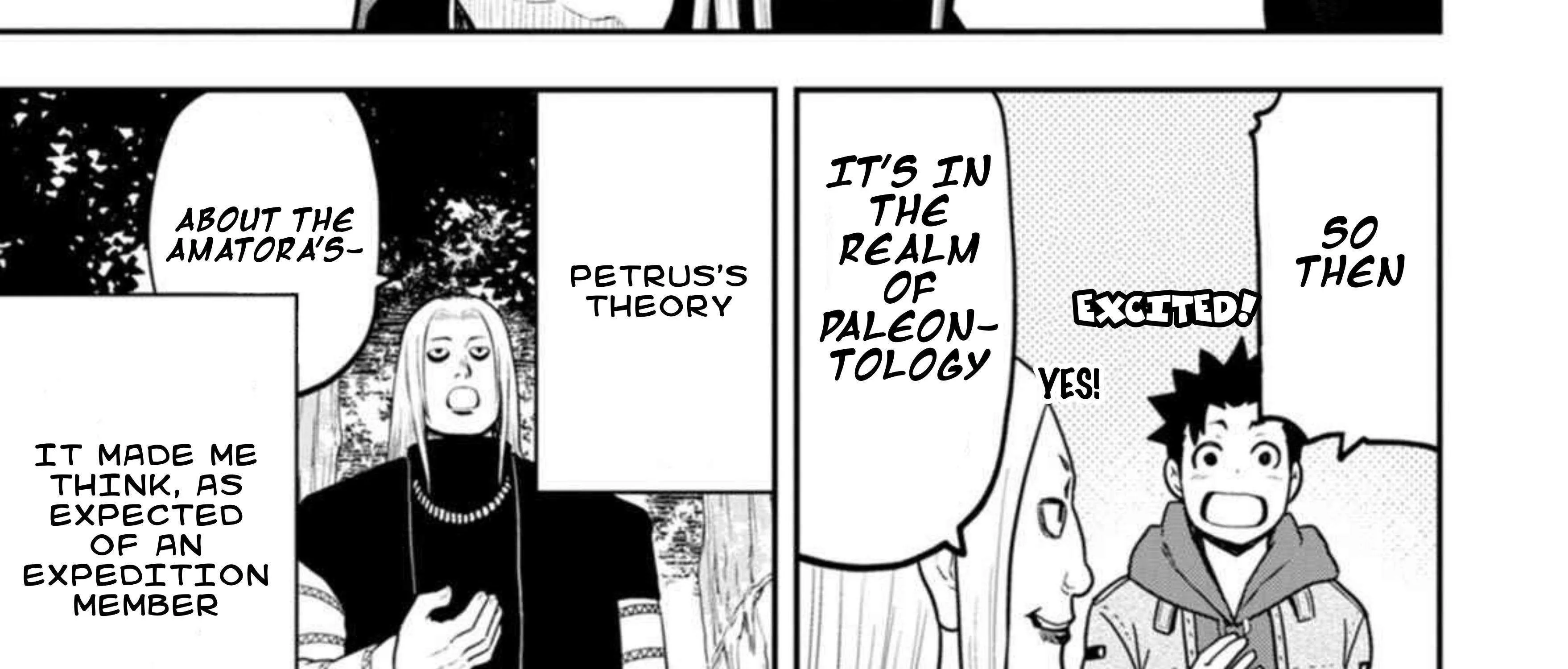 Zatsuyou Fuyojutsushi ga Jibun no Saikyou ni Kizuku made Chapter 27 page 34 - 