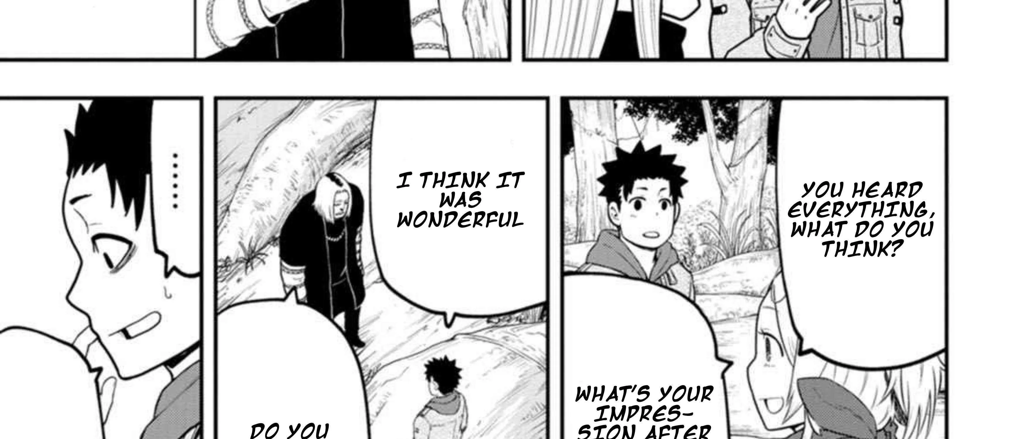 Zatsuyou Fuyojutsushi ga Jibun no Saikyou ni Kizuku made Chapter 27 page 35 - 