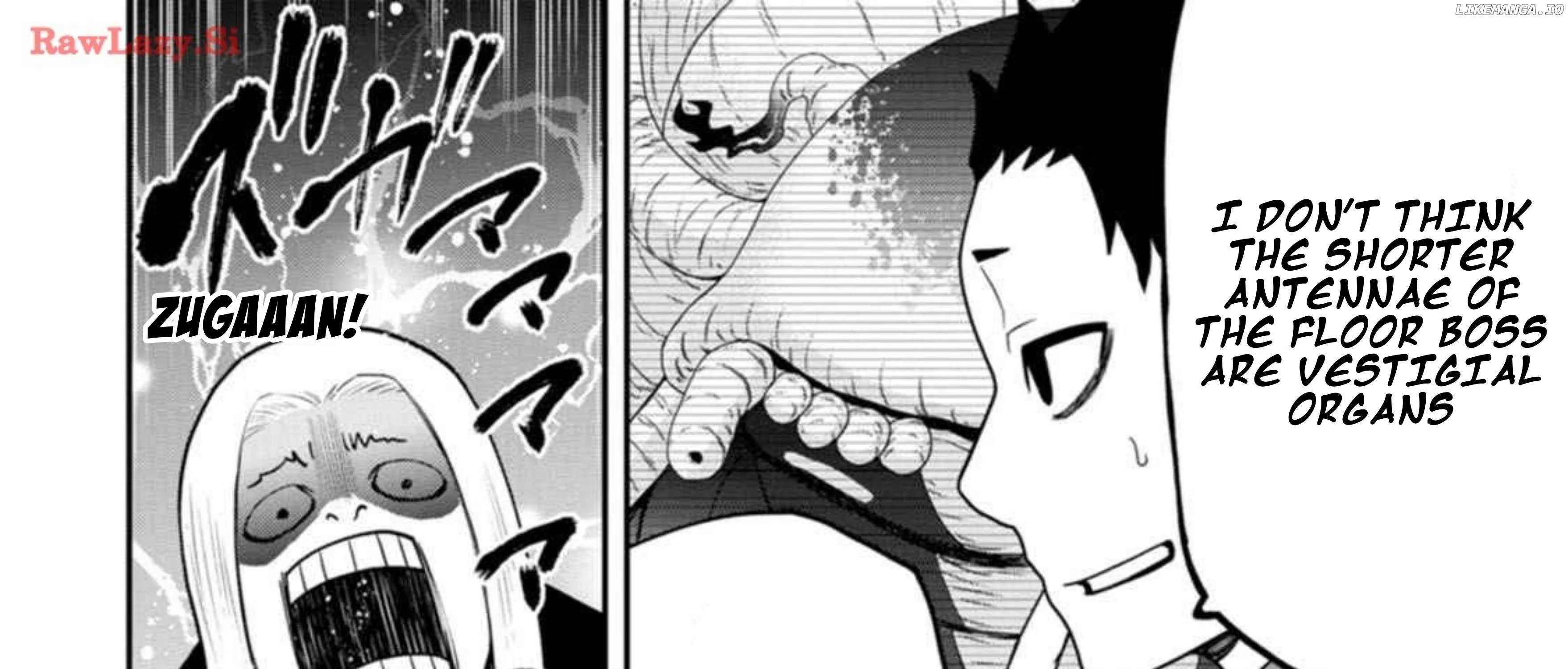 Zatsuyou Fuyojutsushi ga Jibun no Saikyou ni Kizuku made Chapter 27 page 37 - 