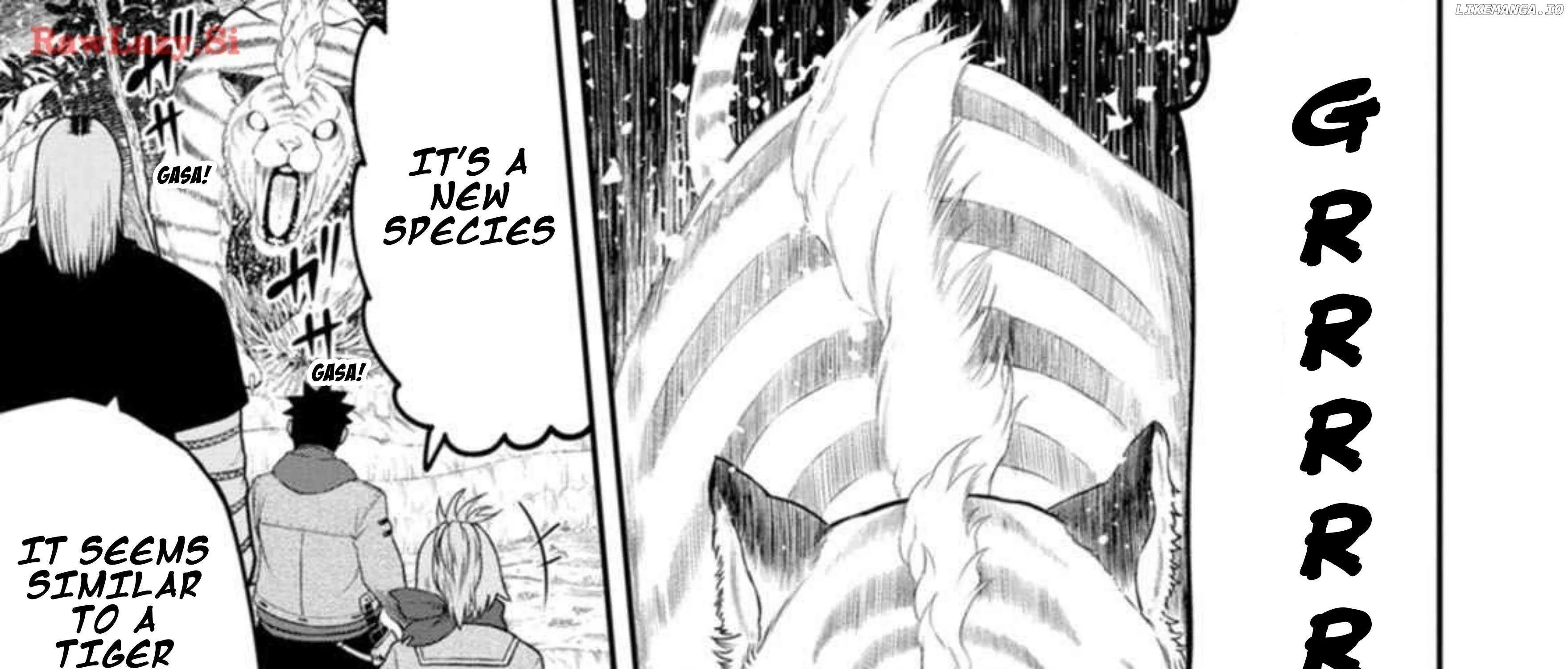 Zatsuyou Fuyojutsushi ga Jibun no Saikyou ni Kizuku made Chapter 27 page 41 - 