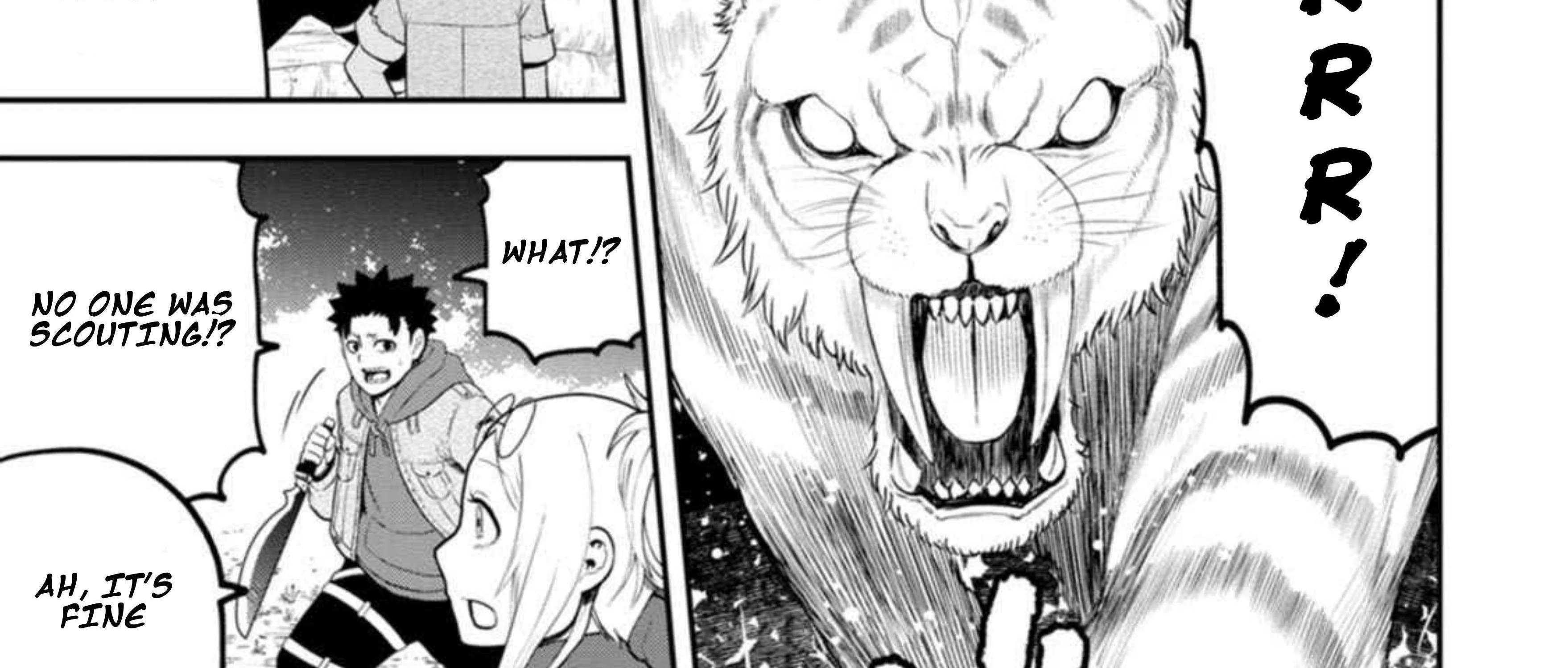 Zatsuyou Fuyojutsushi ga Jibun no Saikyou ni Kizuku made Chapter 27 page 42 - 