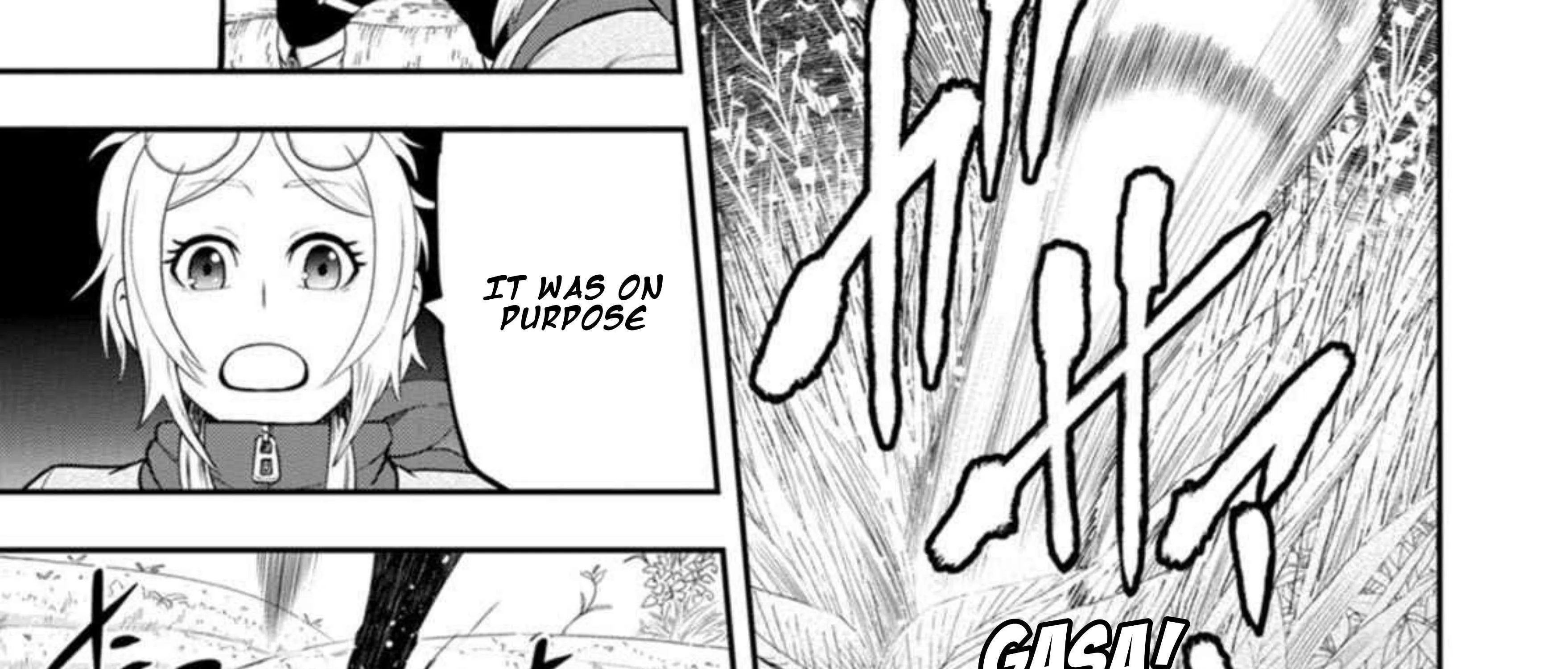 Zatsuyou Fuyojutsushi ga Jibun no Saikyou ni Kizuku made Chapter 27 page 43 - 