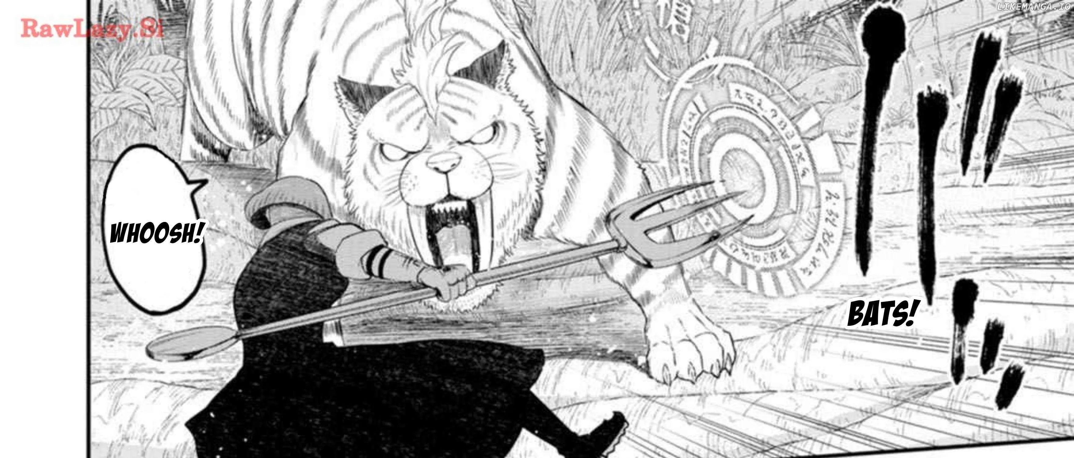 Zatsuyou Fuyojutsushi ga Jibun no Saikyou ni Kizuku made Chapter 27 page 45 - 