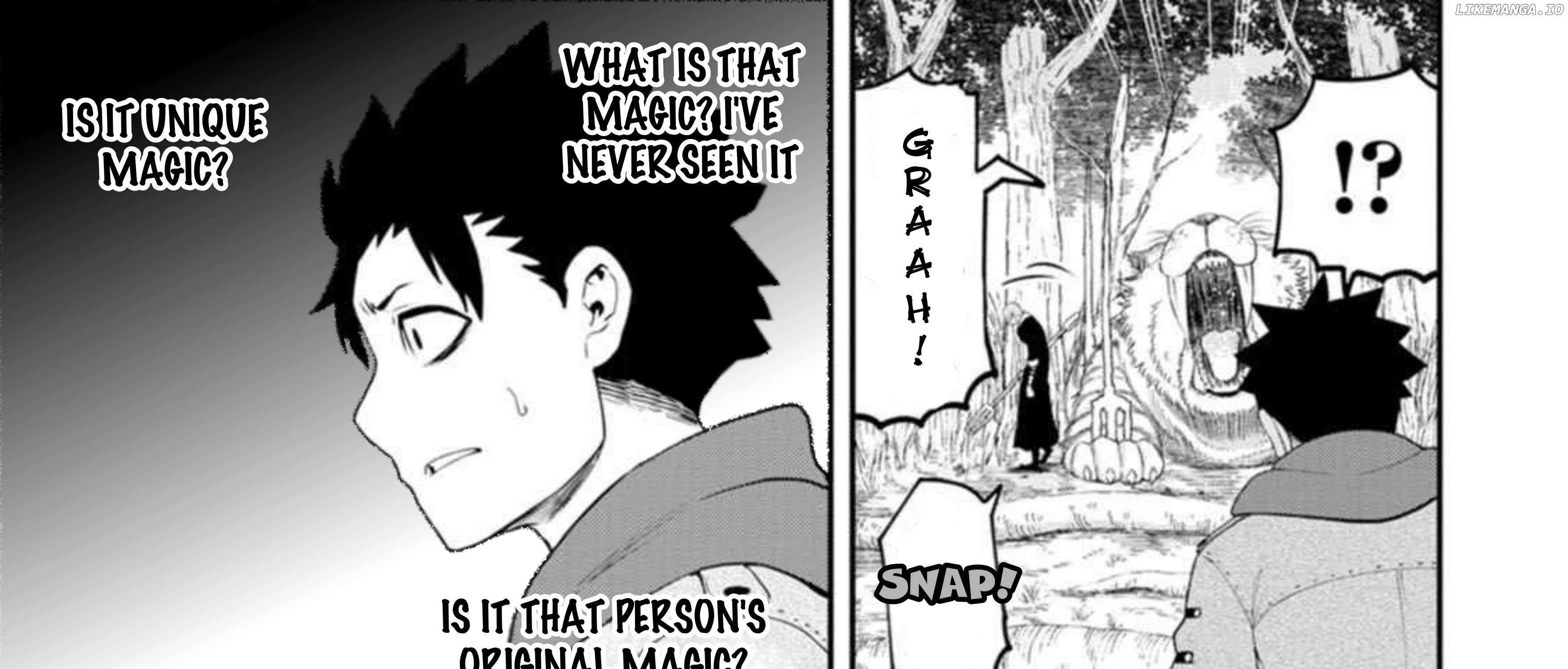 Zatsuyou Fuyojutsushi ga Jibun no Saikyou ni Kizuku made Chapter 27 page 49 - 